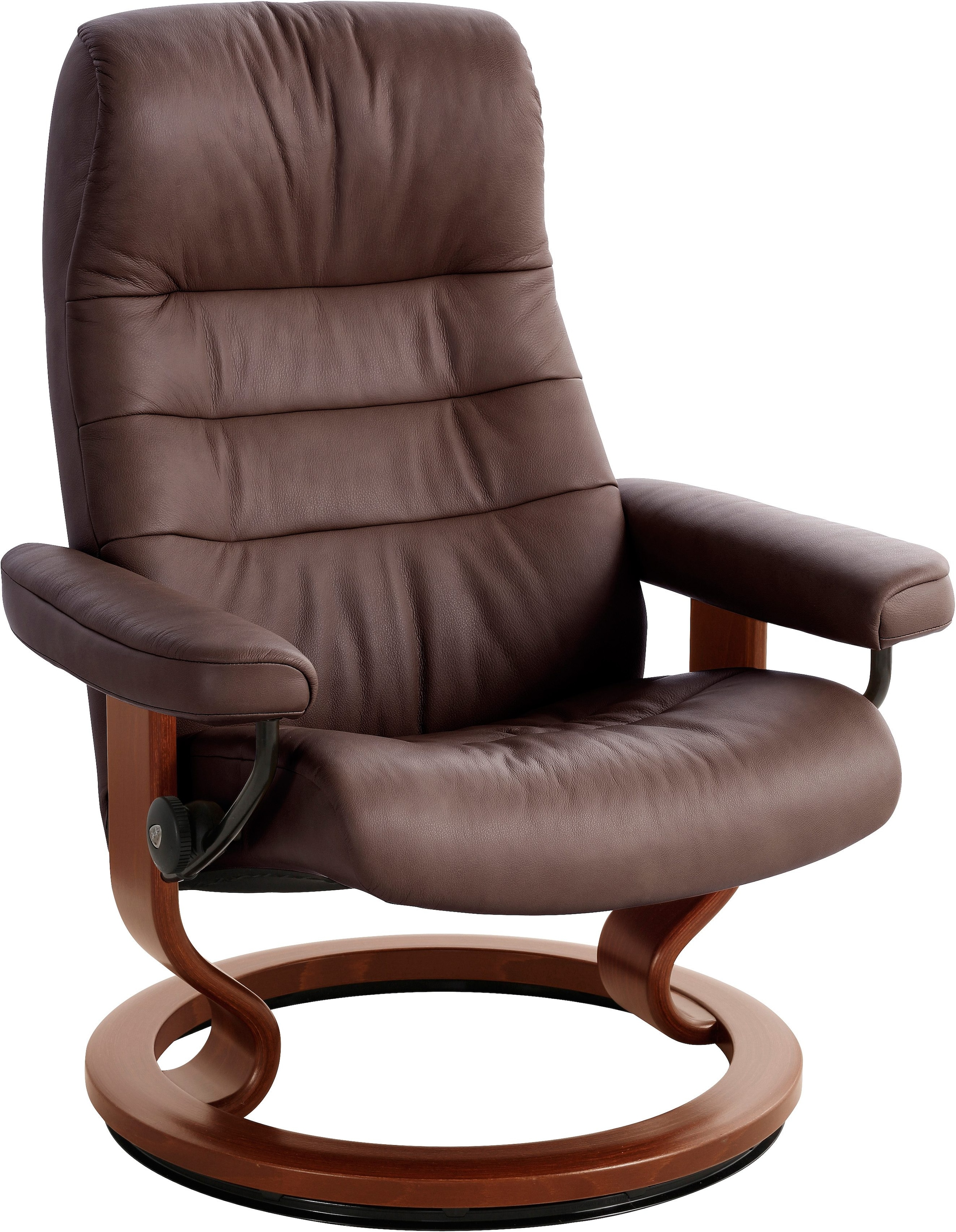 Stressless Relaxsessel "Opal", mit Classic Base, Größe L, mit Schlaffunktion, bequem