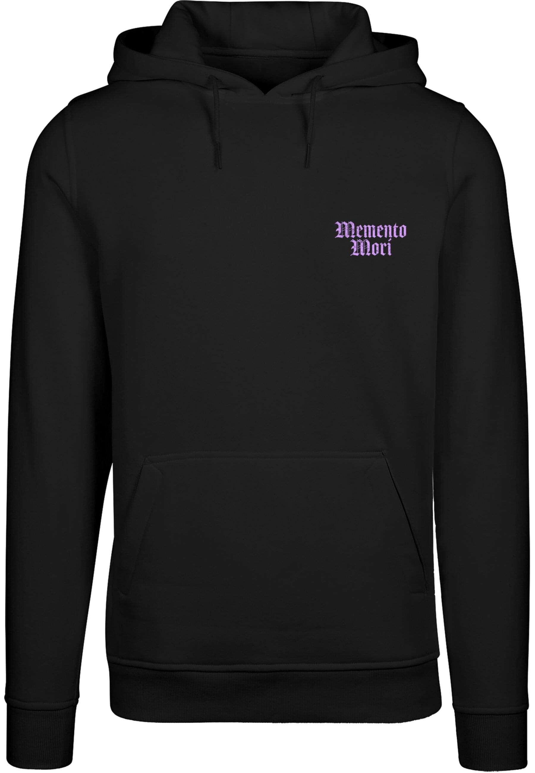 MisterTee Kapuzensweatshirt "MisterTee Memento Mori Hoody" 1 Stk. tlg. günstig online kaufen