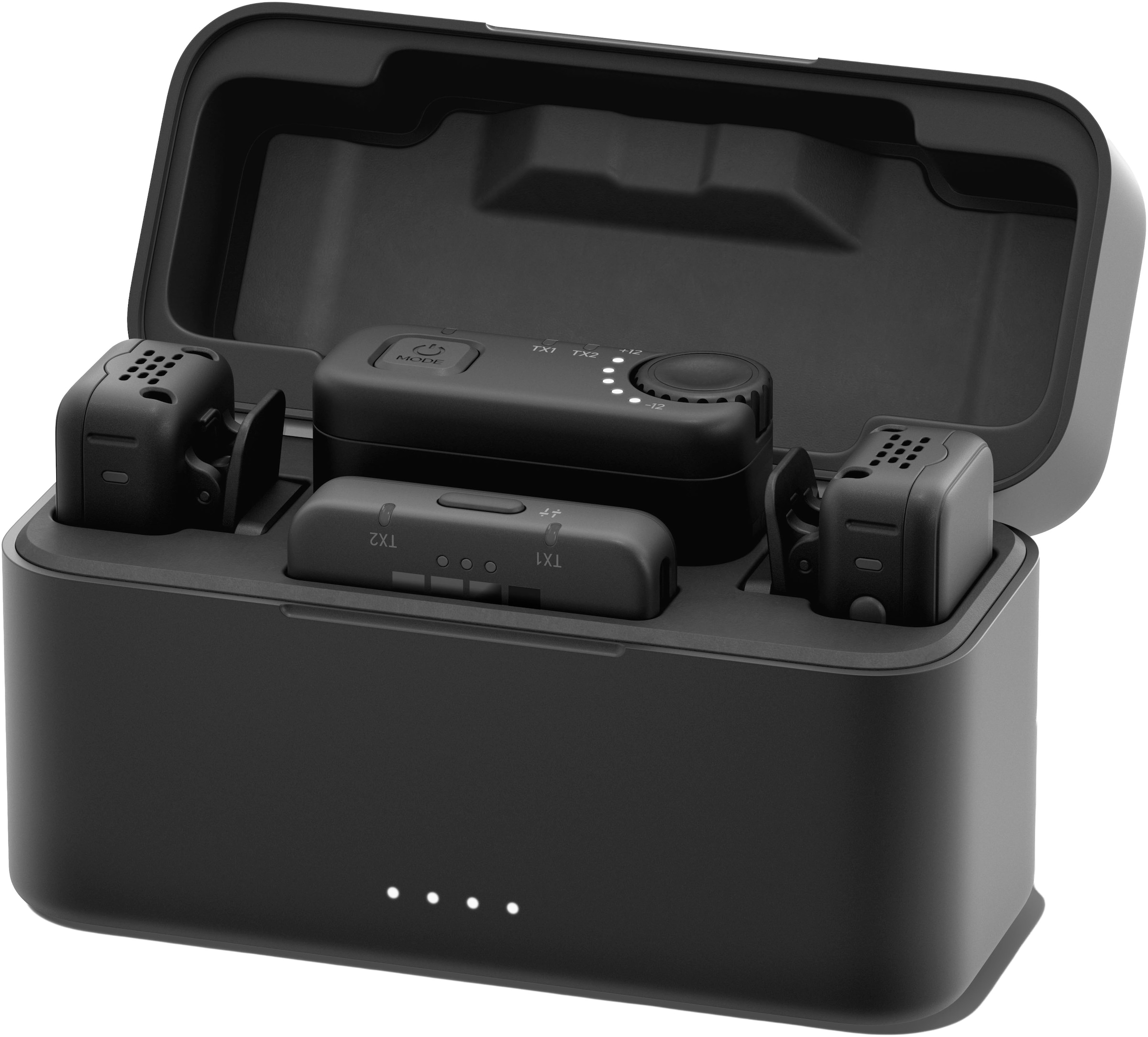 GoPro Streaming-Mikrofon »Kabelloses Mikrofon (Komplettset)«
