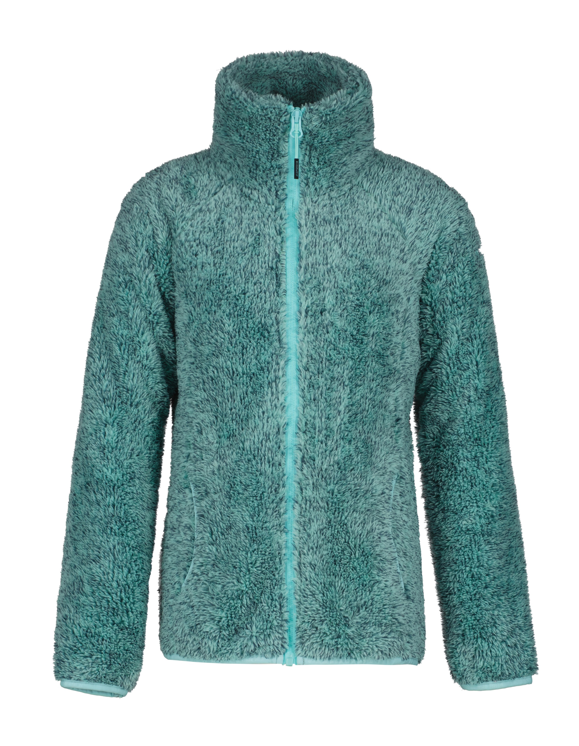 Icepeak Fleecejacke "ICEPEAK LOMA JR" für Kinder, wasserabweisend, windabweisend, atmungsaktiv, wärmend