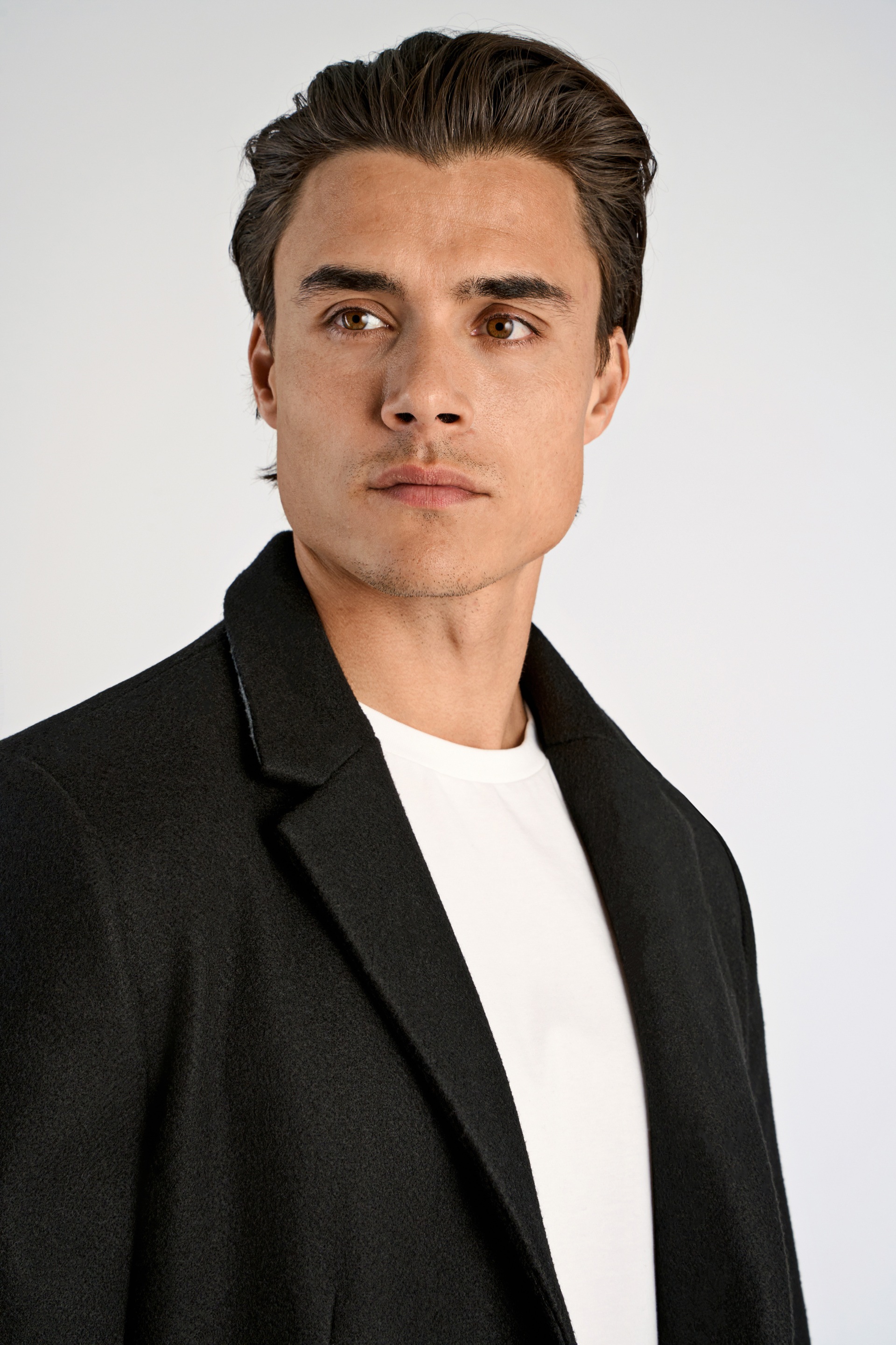 Thumbnail - LINDBERGH Wintermantel mit Reverskragen und Knopfleiste