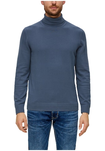 s.Oliver Rollkragenpullover su Rollkragen