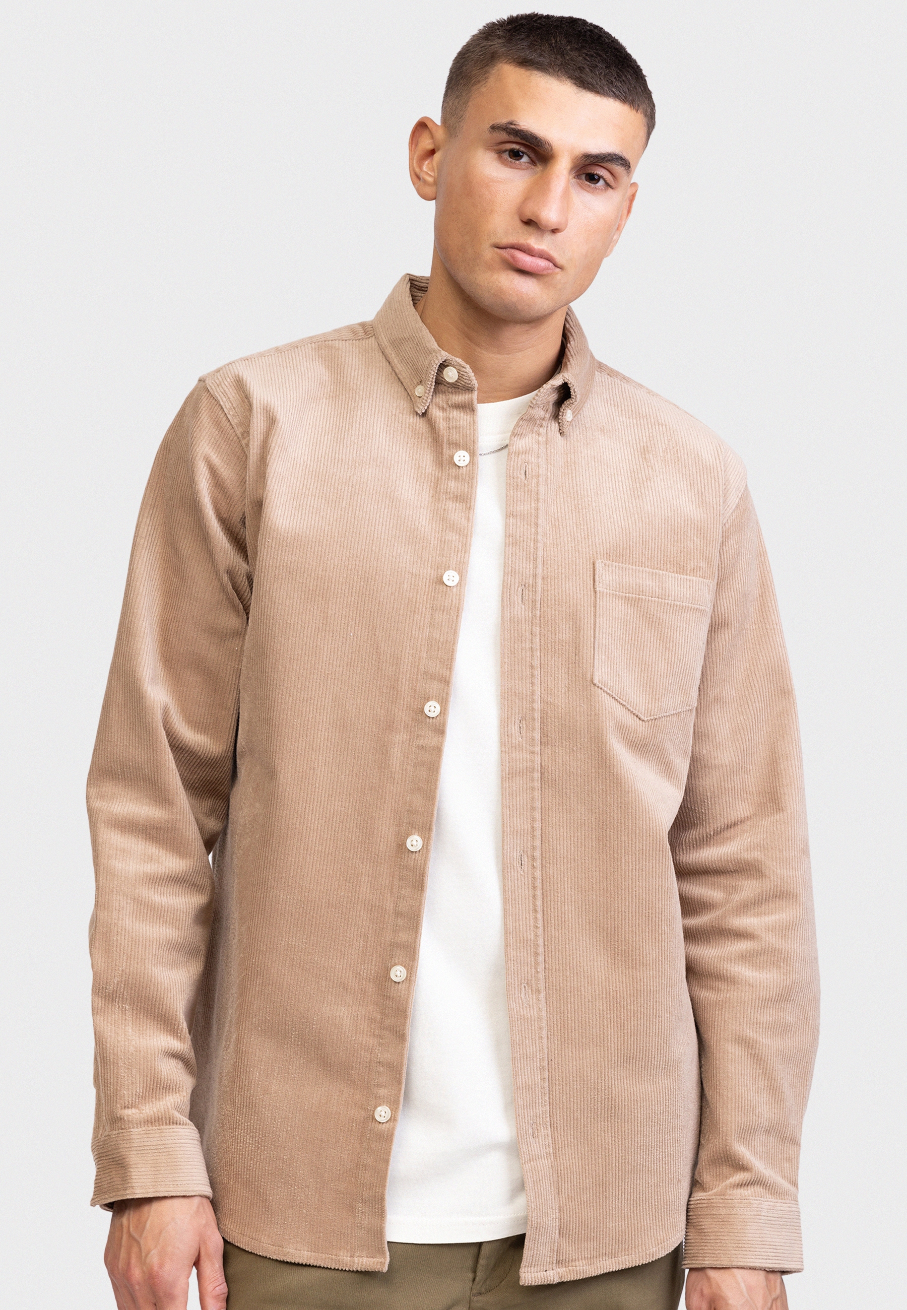 REDEFINED REBEL Langarmhemd »Redefined Rebel Shirt RRSean Shirt«