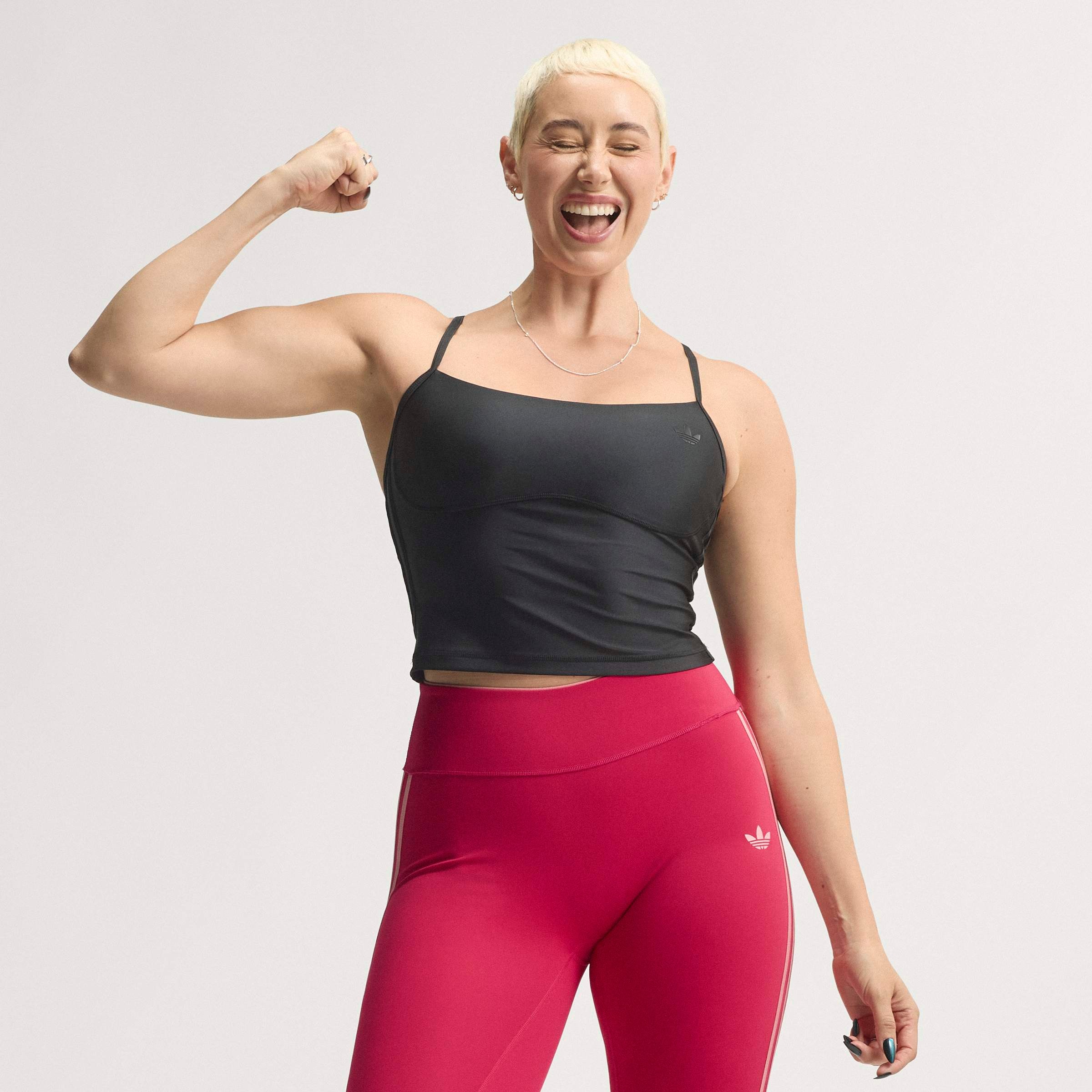adidas Performance Trainingstights »ADIDAS ORIGINALS SPORT SST 7/8-LEGGINGS«  Originals Sport Training Leggings