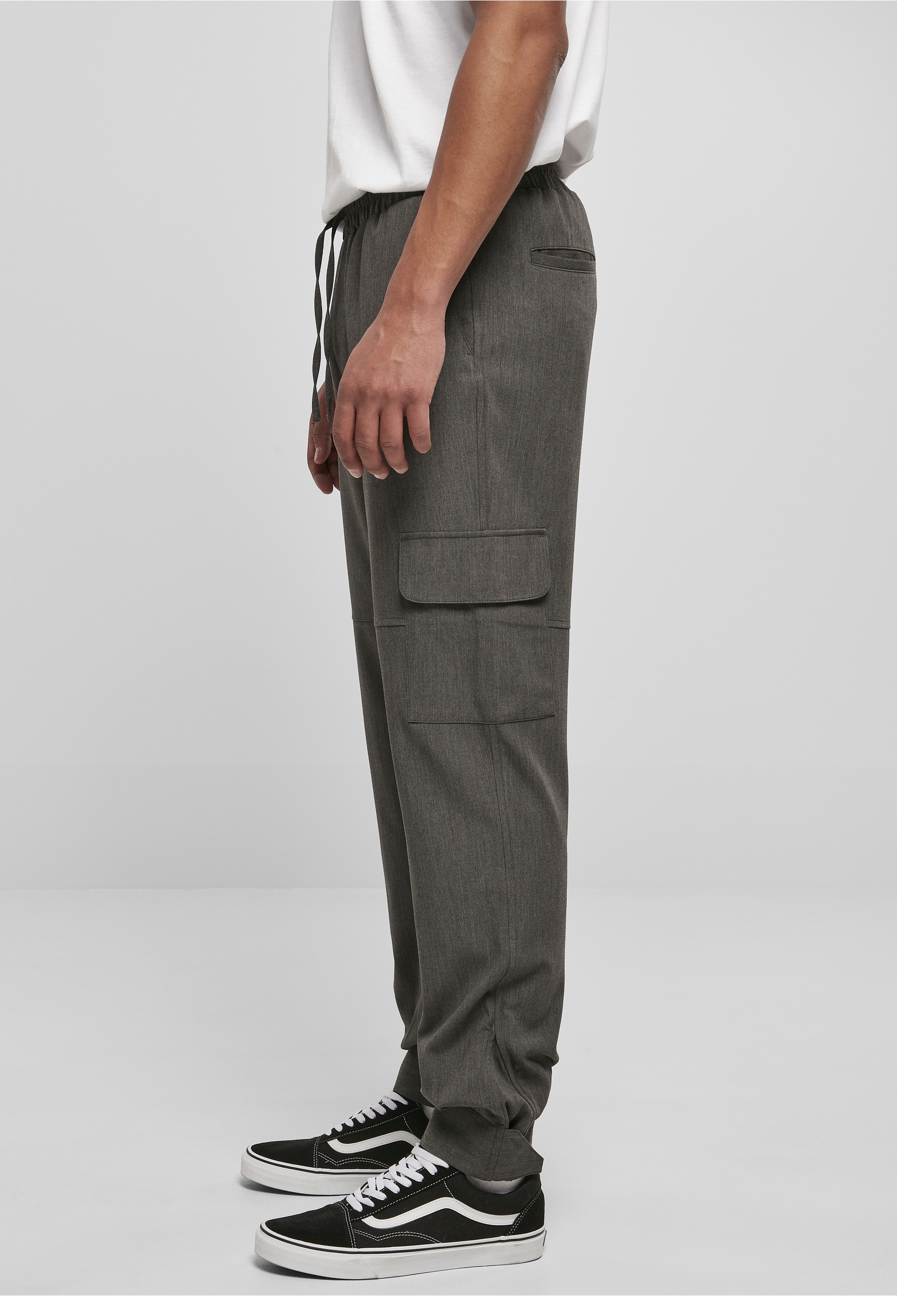 URBAN CLASSICS Sweathose »Urban Classics Herren Comfort Military Pants«