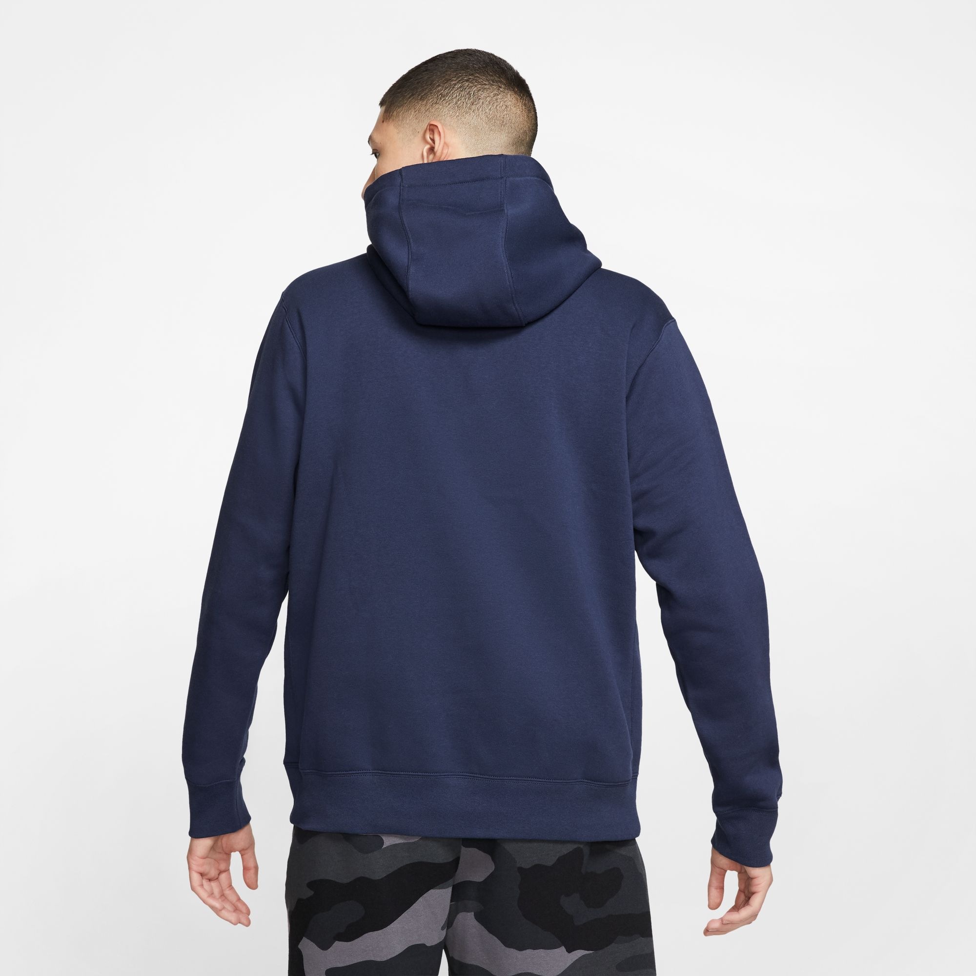 Nike Sportswear Kapuzensweatshirt "CLUB FLEECE PULLOVER HOODIE" günstig online kaufen