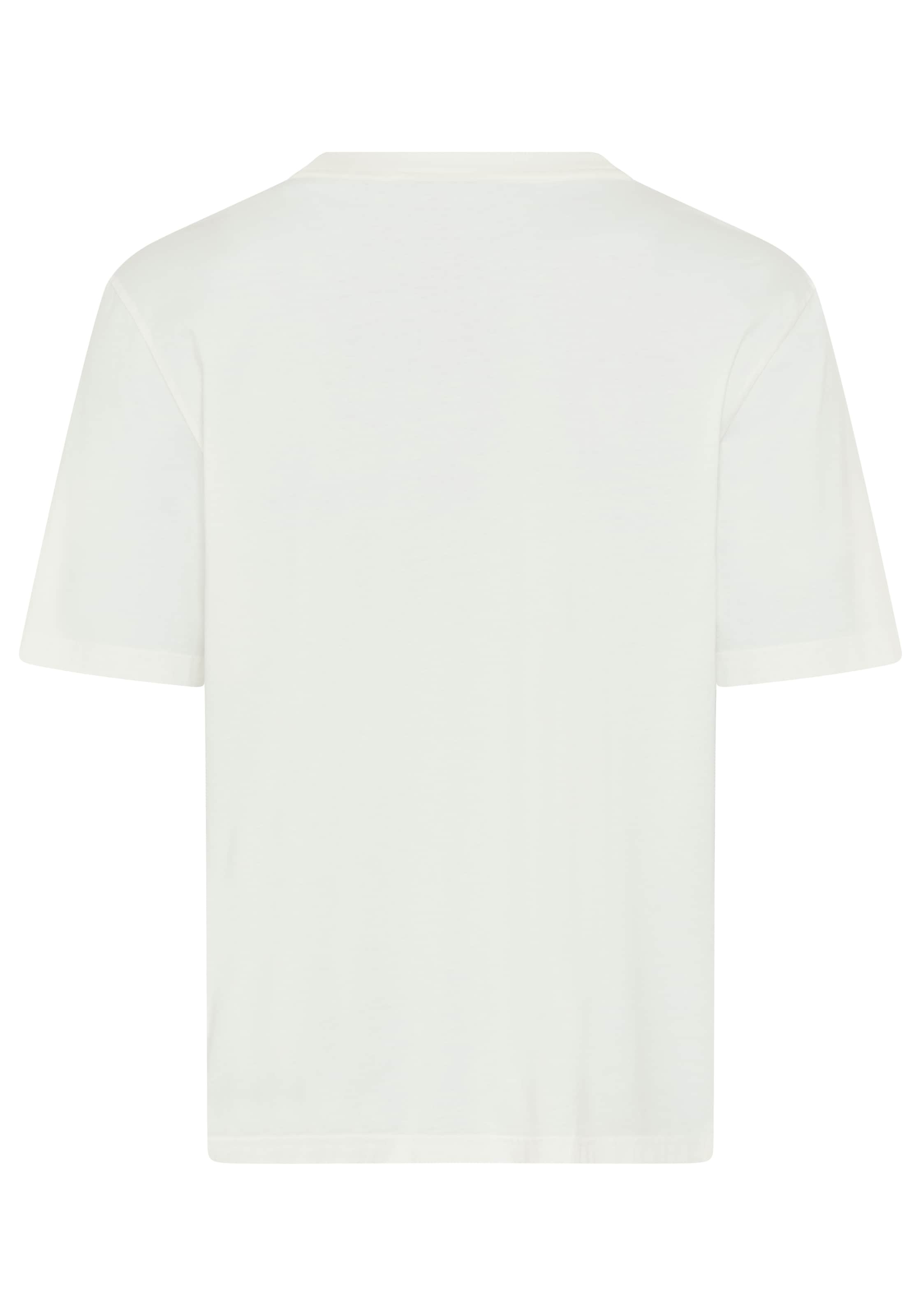 HUGO Blue T-Shirt mit Frontprint