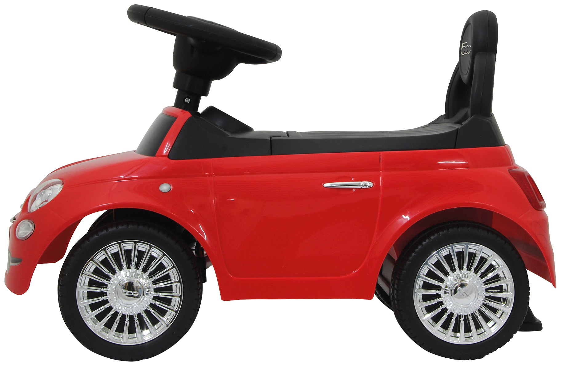 Jamara Rutscherauto »Fiat 500«, für Kinder ab 1 Jahr