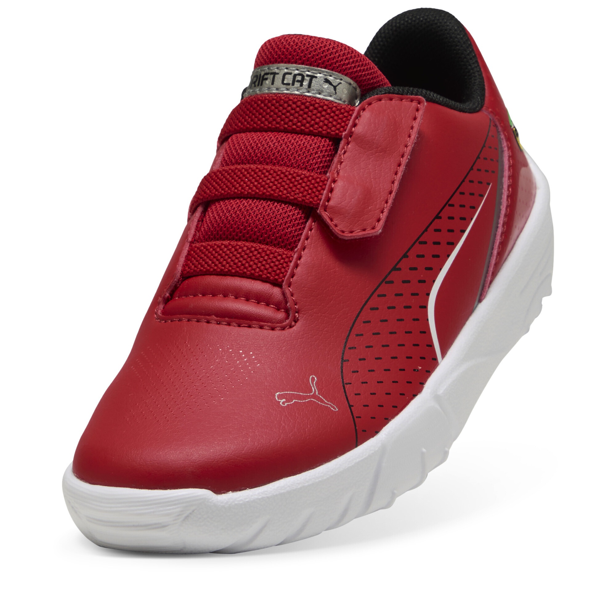 PUMA Sneaker »Scuderia Ferrari HP Drift Cat 11 Sneakers Kinder«