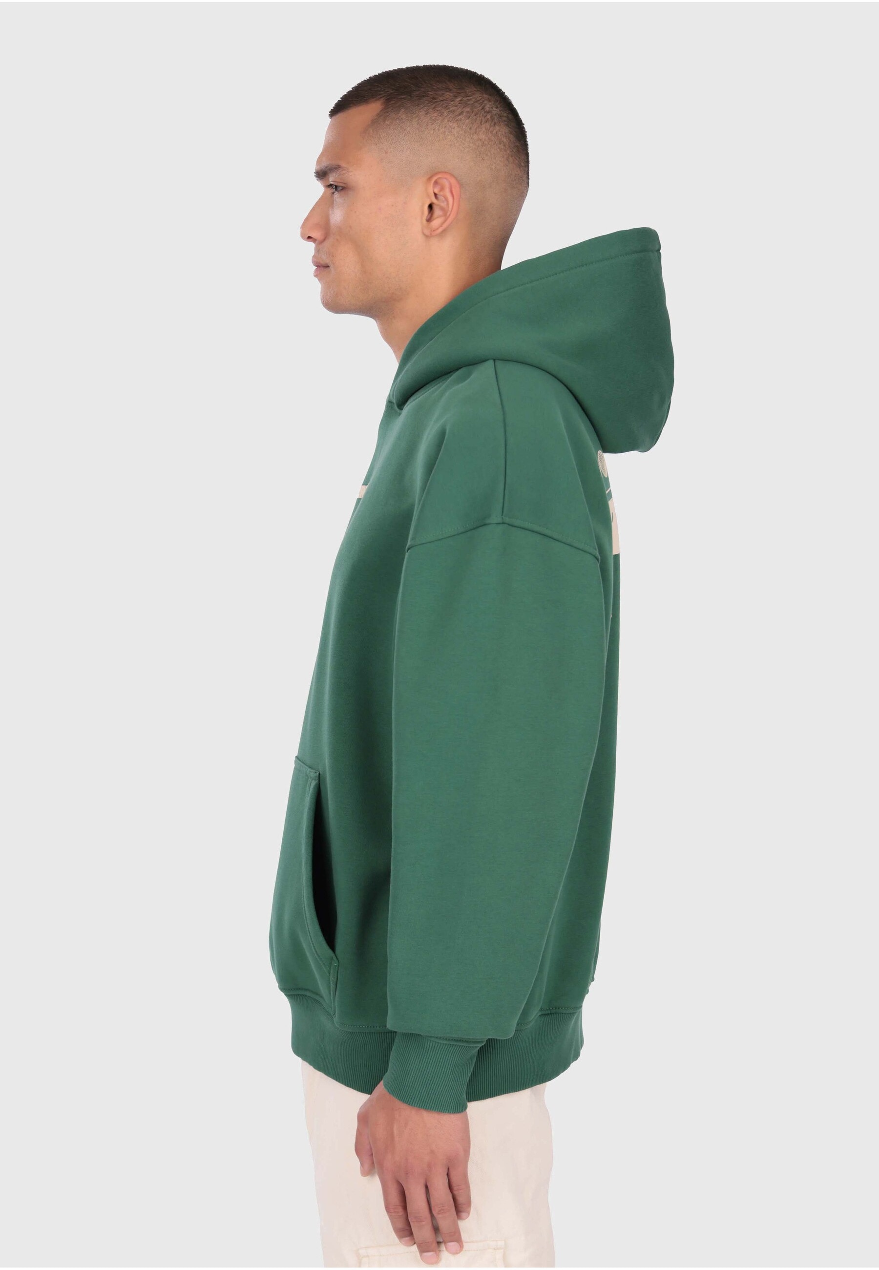 Dropsize Kapuzensweatshirt »Dropsize EXCLUSIVE HOODIE«, 1 Stk.
