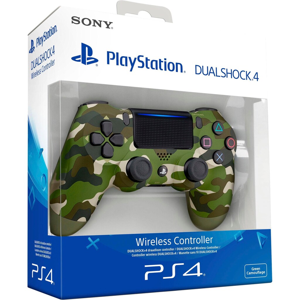 PlayStation 4 Spielesoftware »Call of Duty: Modern Warfare 2 + Dualshock Camouflage«, PlayStation 4