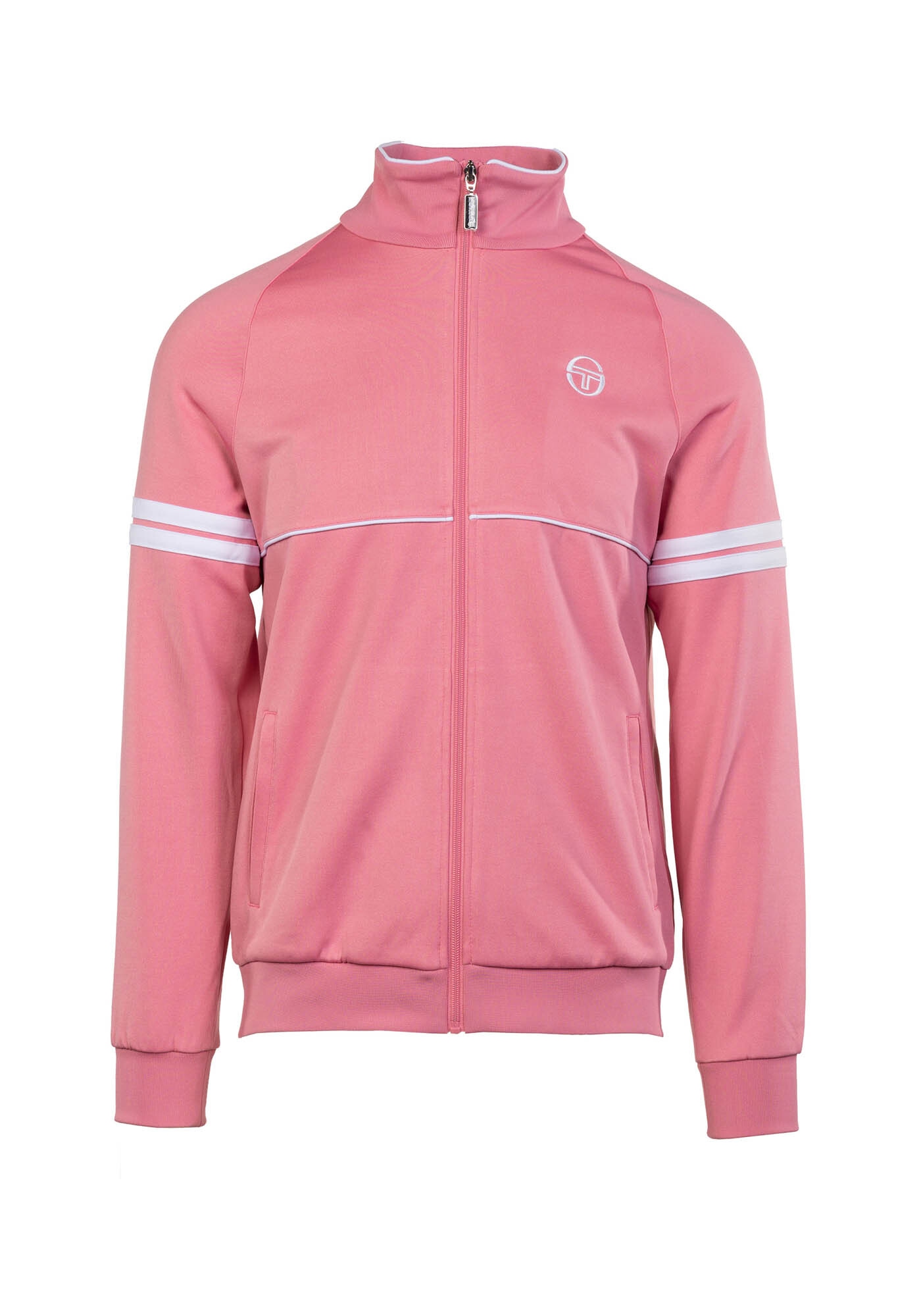 Sergio Tacchini Trainingsjacke "ORION TRACK TOP Herren", ohne Kapuze, Trainingsjacke Herren, leichte Jacke, Retro, Sport