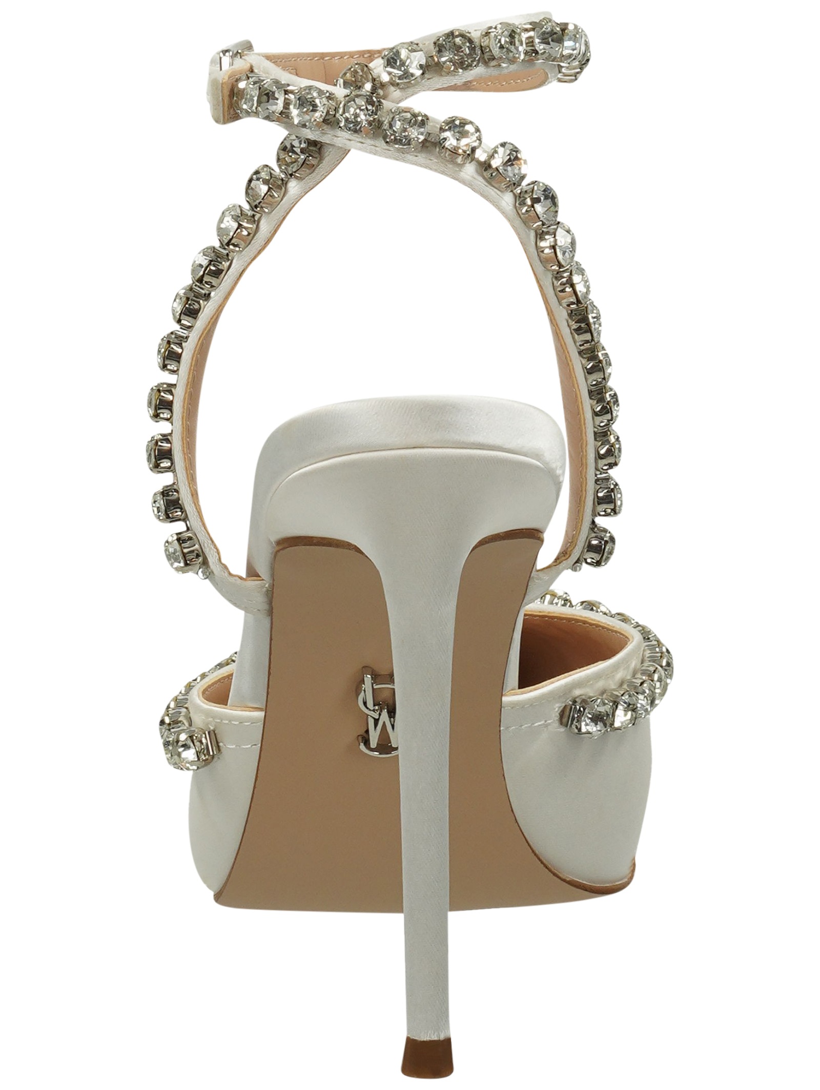 STEVE MADDEN High-Heel-Sandalette »STEVE MADDEN Sandalen Textil«