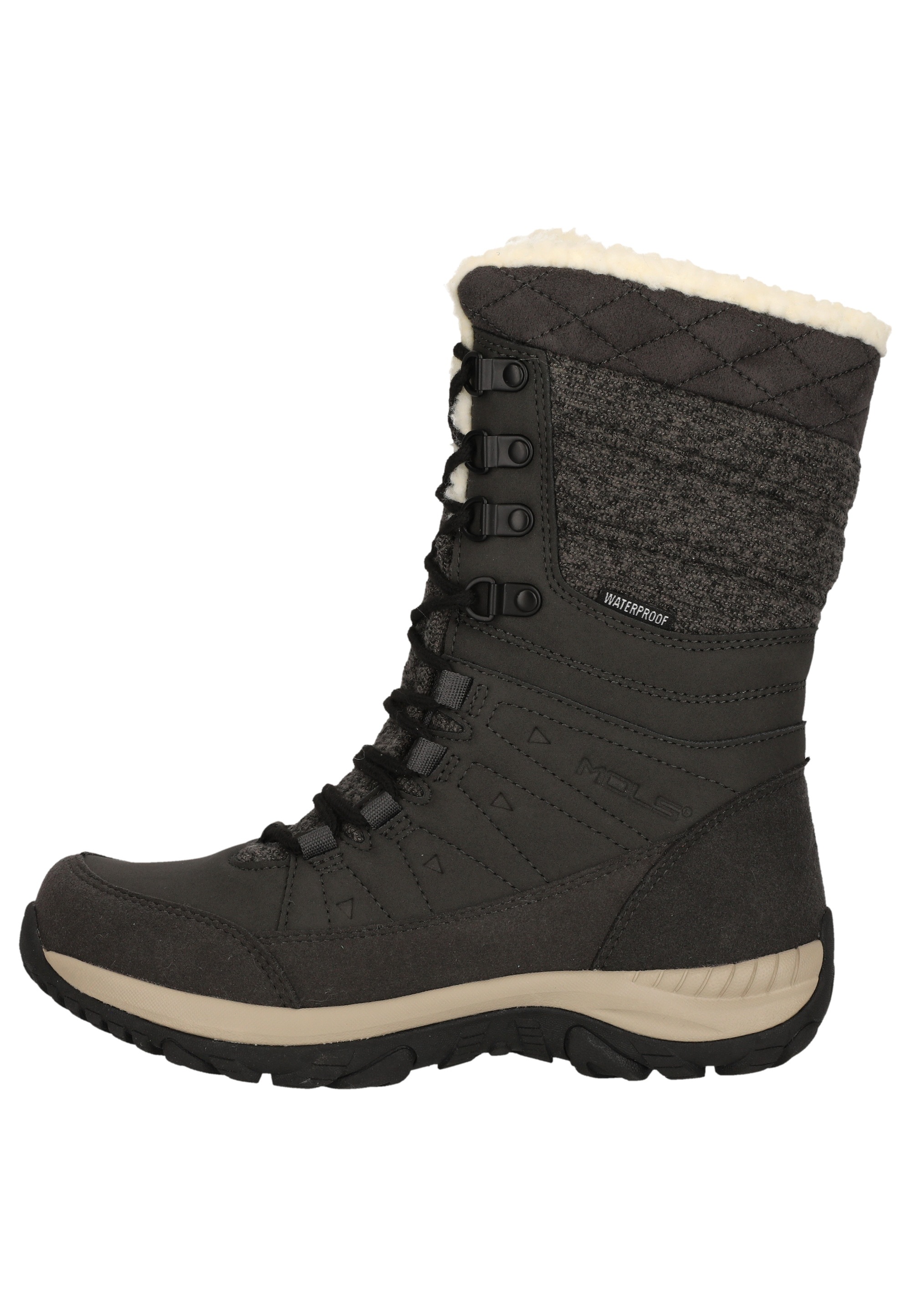 MOLS Stiefel "Bakan" mit wasserdichtem Materisl günstig online kaufen