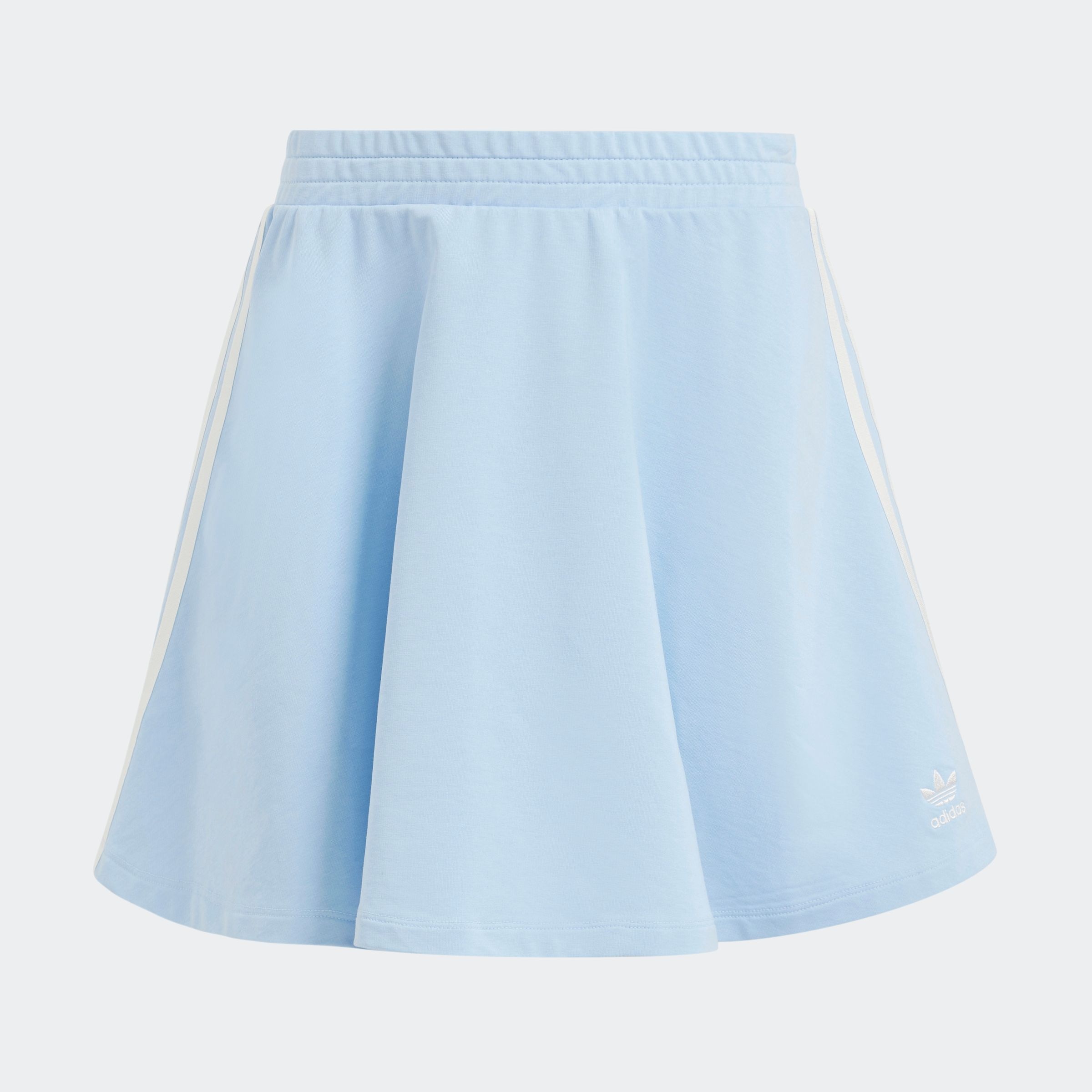 adidas Originals Sweatrock »SKIRT« ausgestellte Form, aus Baumwolle, Viskose und Polyester, sportlich