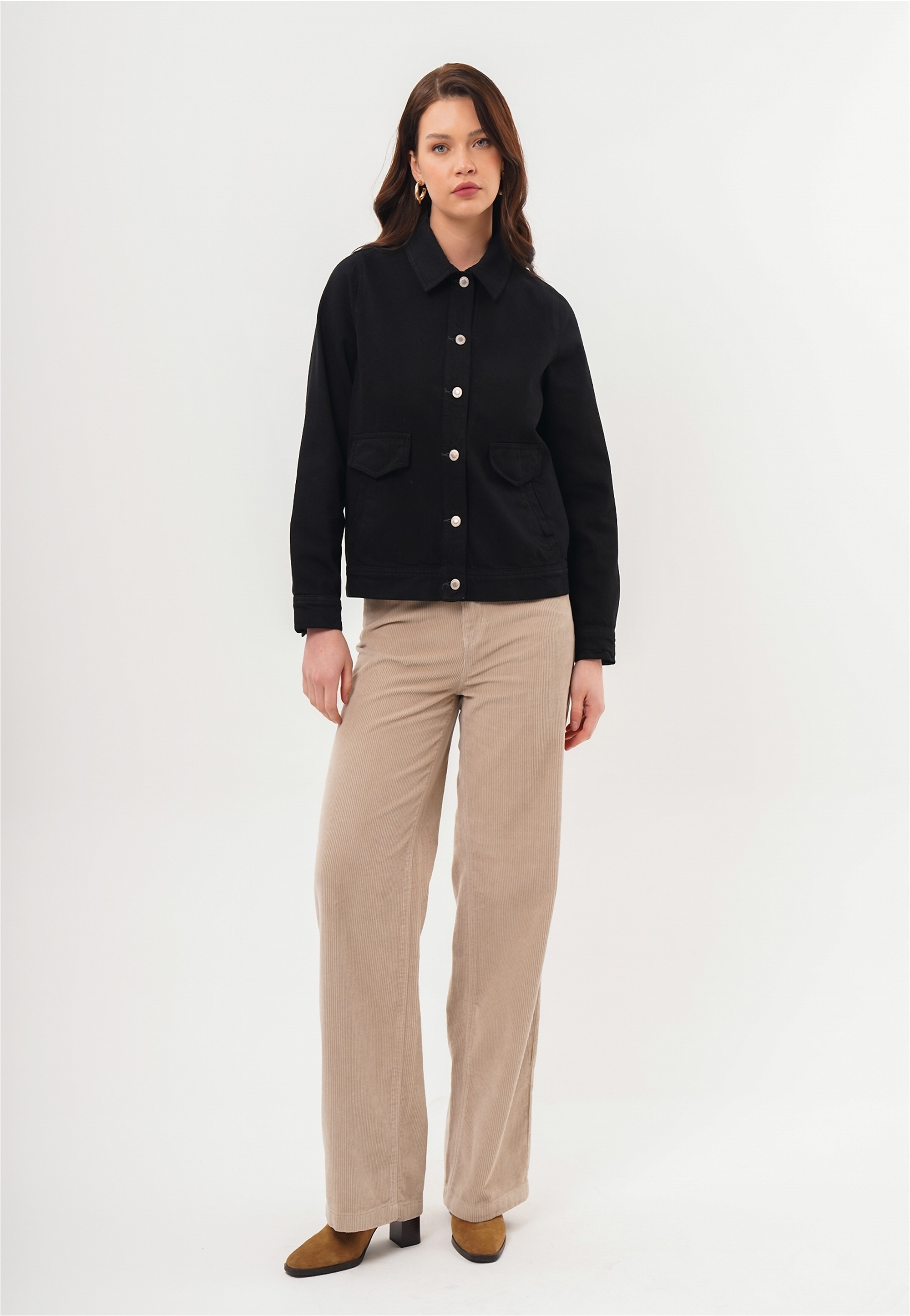 Thumbnail - freshlions Outdoorjacke "Kalia" 1 Stk. tlg. im klassischen Design