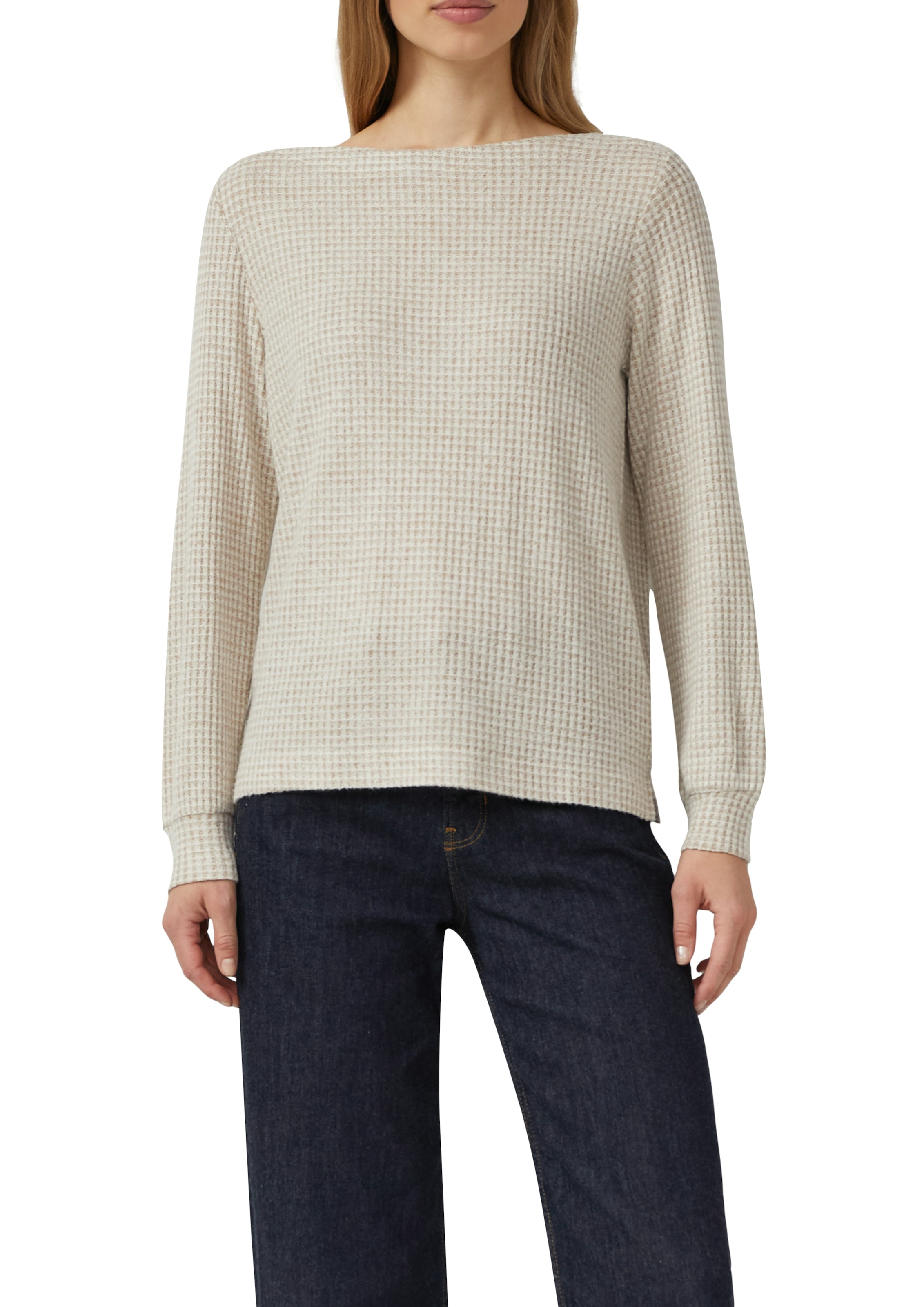 s.Oliver Langarmshirt mit Stretchanteil günstig online kaufen