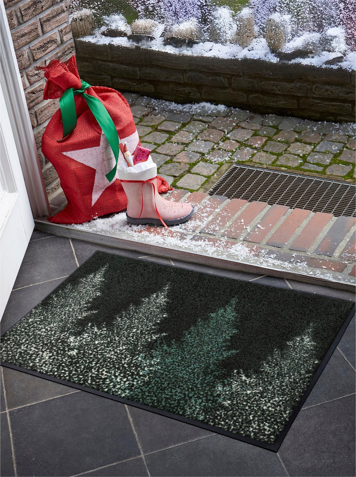 Fußmatte 7 mm Höhe günstig online kaufen