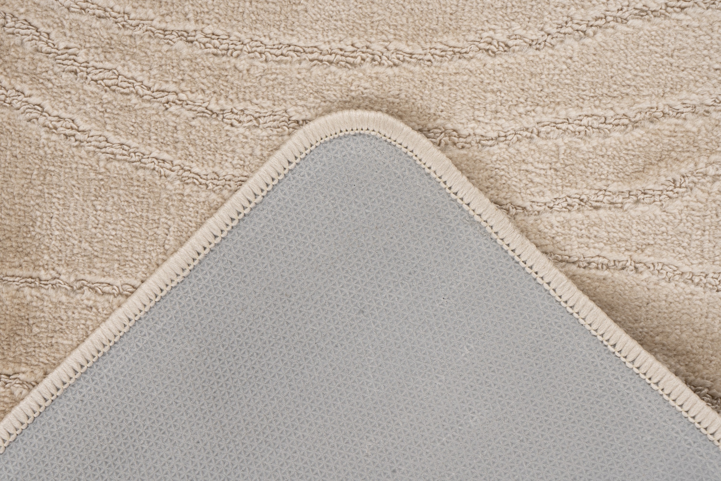 Kayoom Badematte »Badematte Lagoon 125« Kurzflor