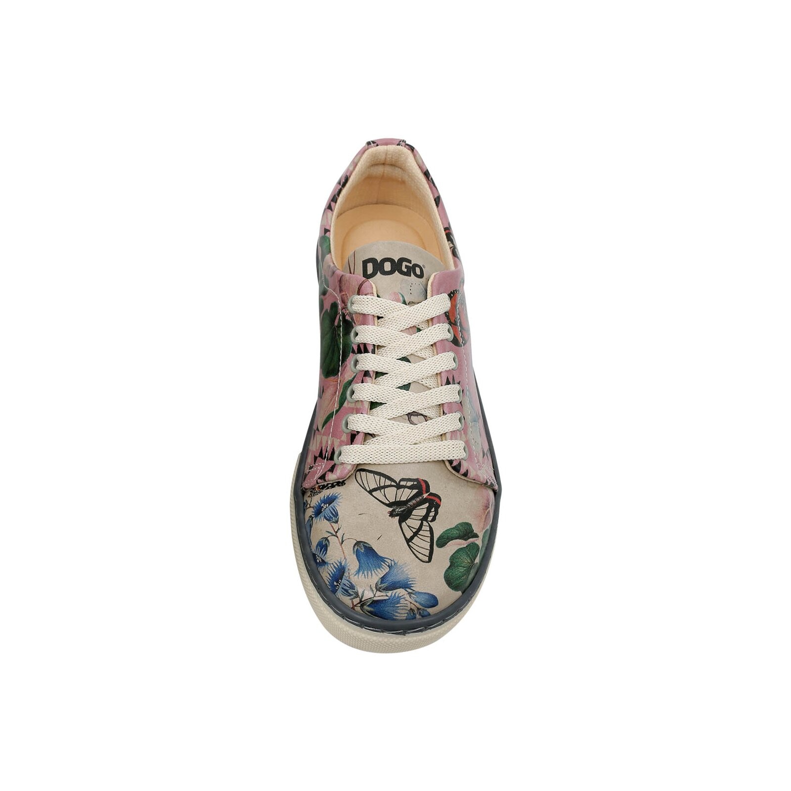 DOGO Sneaker »Sneaker The Wise Owl Damen Sneaker / Female«, Vegan