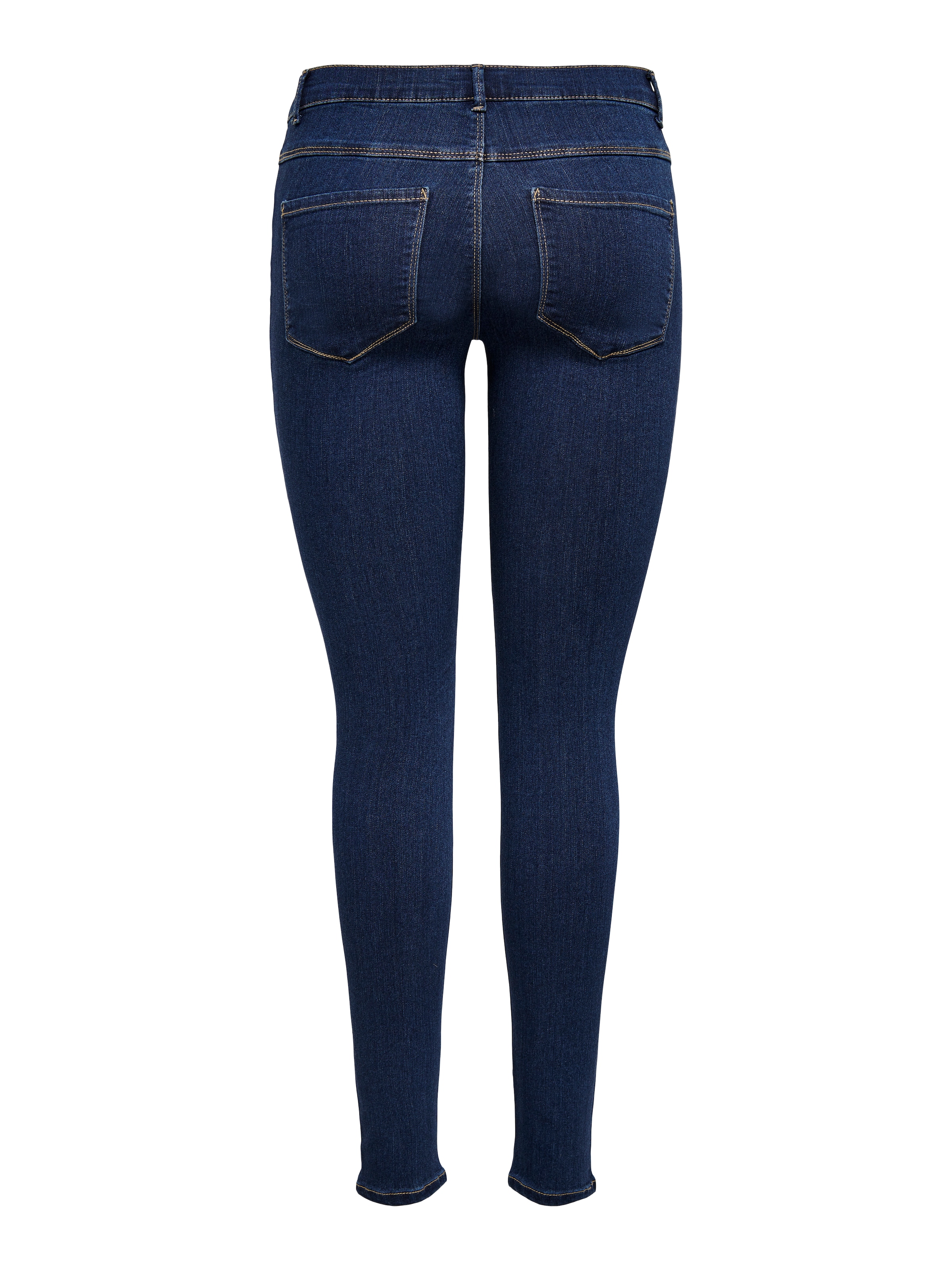 ONLY Skinny-fit-Jeans »ONLRINA – Skinny Jeans mit Viskose und Stretch«, skinny fit, modisch, Denim, Viskosemischung