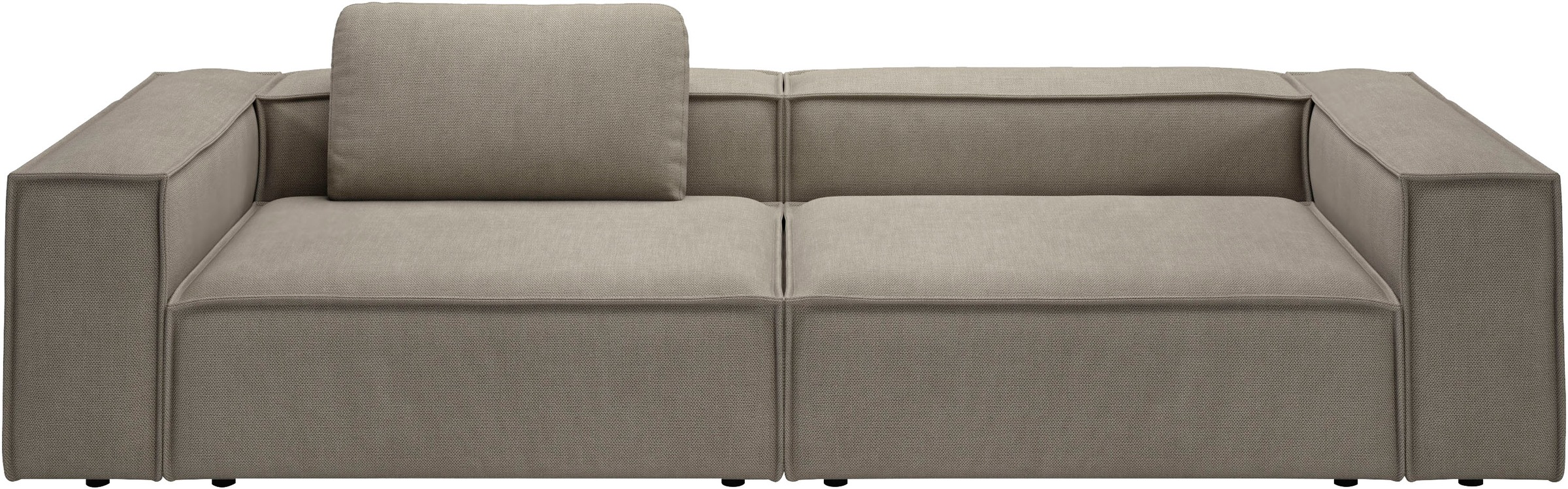 Places of Style 3-Sitzer "Watertown moderner 3-Sitzer", extra breites Sofa günstig online kaufen