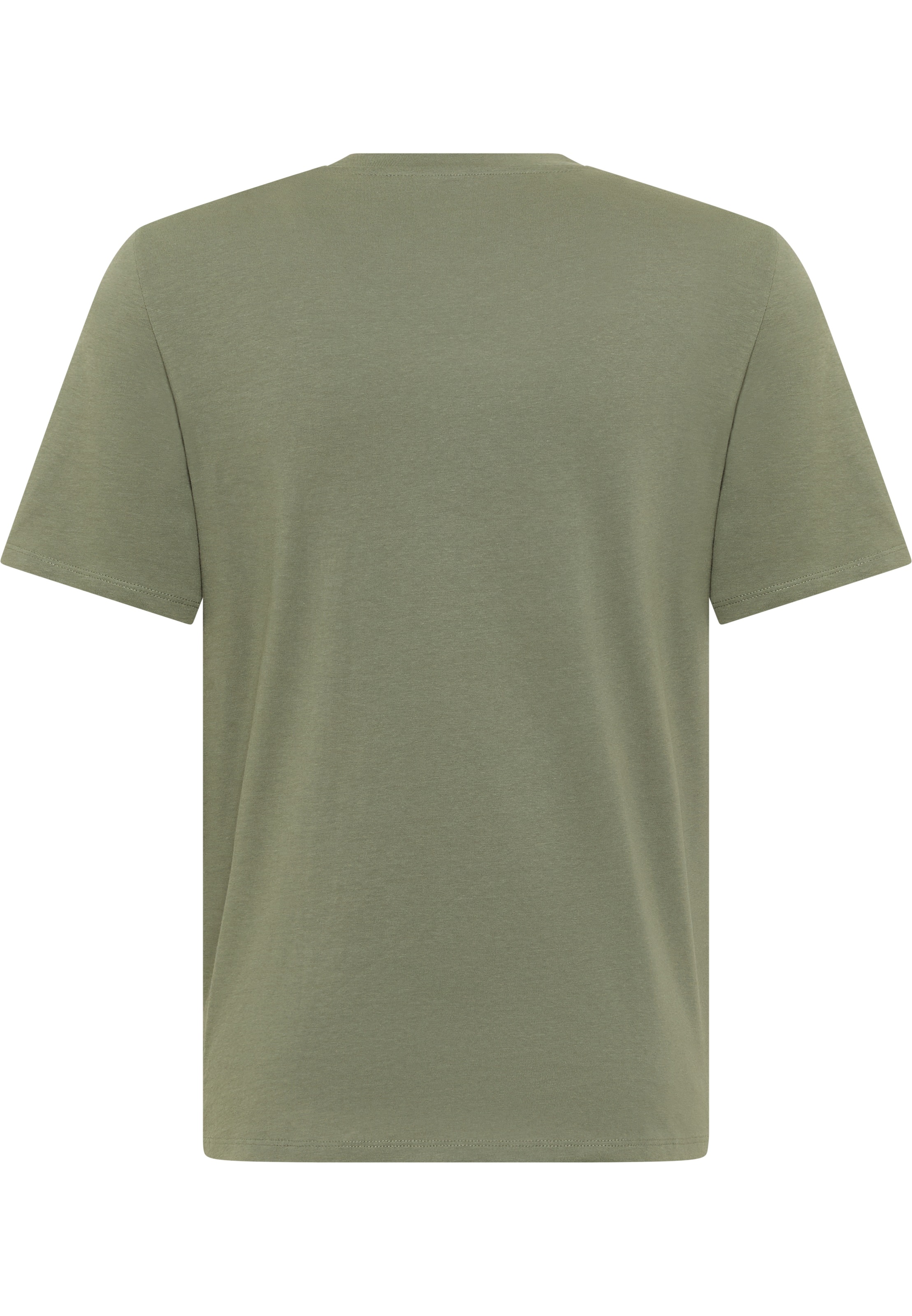 MUSTANG T-Shirt »Austin-Logoprint« Regular fit