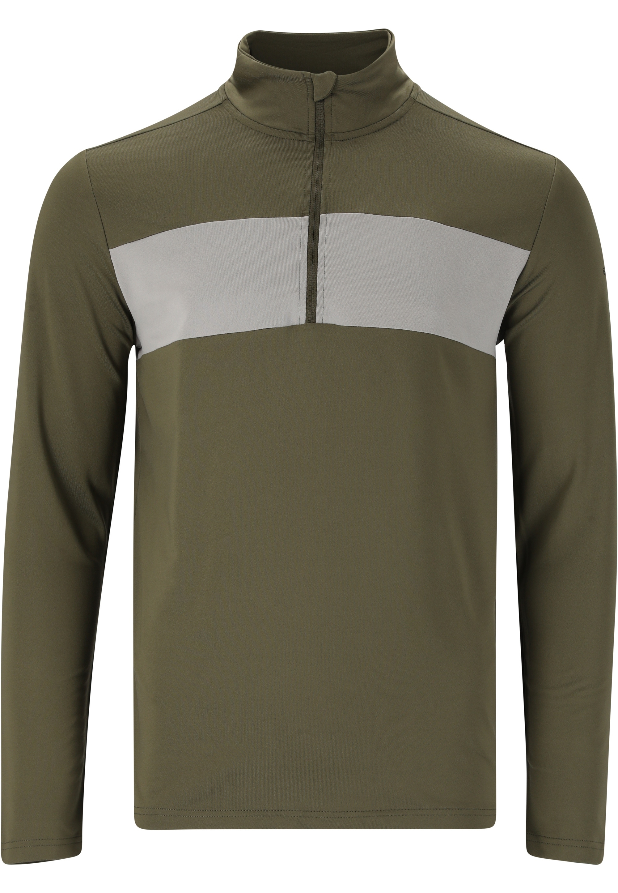 ENDURANCE Langarmshirt »Pete« in atmungsaktiver Qualität