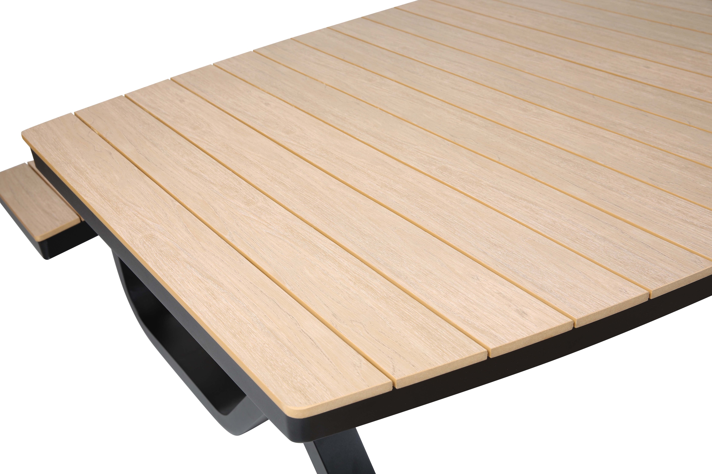 Best Garten-Essgruppe »Buddy«, Picknicktisch Polywood