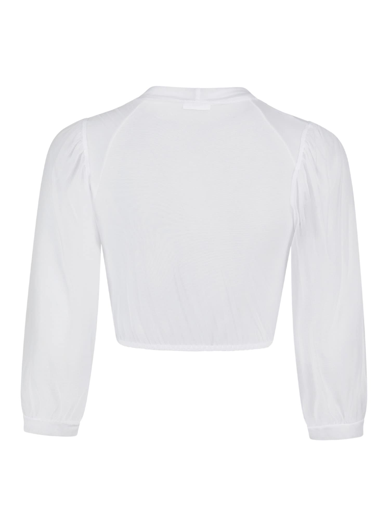 Nina Von C. Dirndlbluse »Dirndl-Bluse 3/4 Arm Emilia«