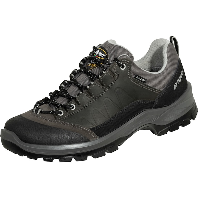 Grisport Wanderschuh »Schnürschuh anthrazit/grau Gritex« online bestellen |  BAUR