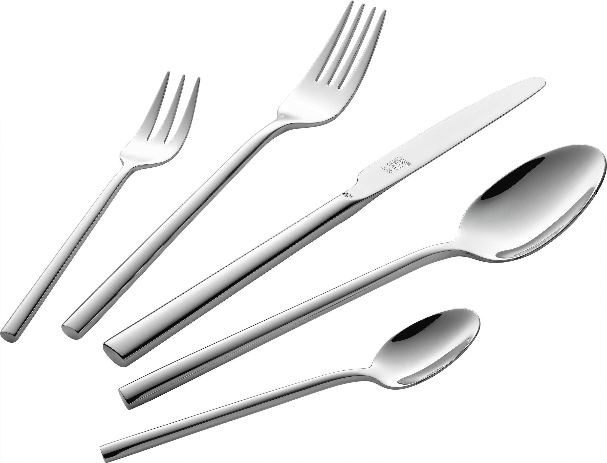 Zwilling Besteck-Set »Aberdeen«, (Set, 60 tlg.), Rostfrei