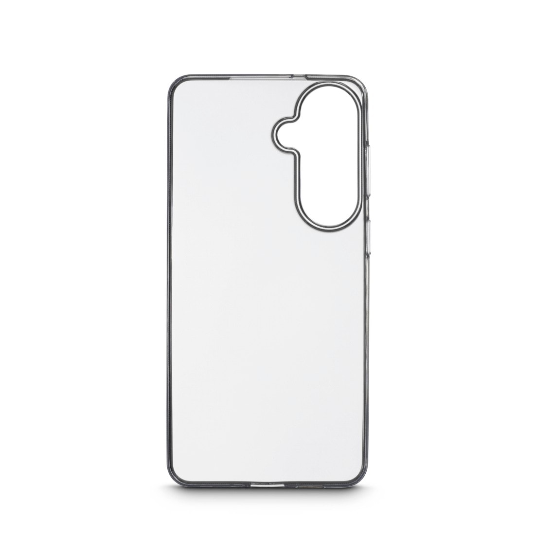 Hama Smartphone-Hülle »Handyhülle für Samsung Galaxy S26+, durchsichtig« Samsung Galaxy S26+ ultradünn, vergilbungsfrei, griffige Oberfläche, passgenauer Schutz