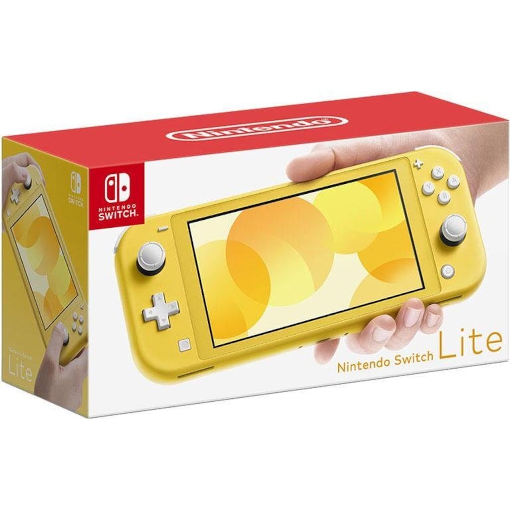 Nintendo Switch Spielekonsole »Lite«