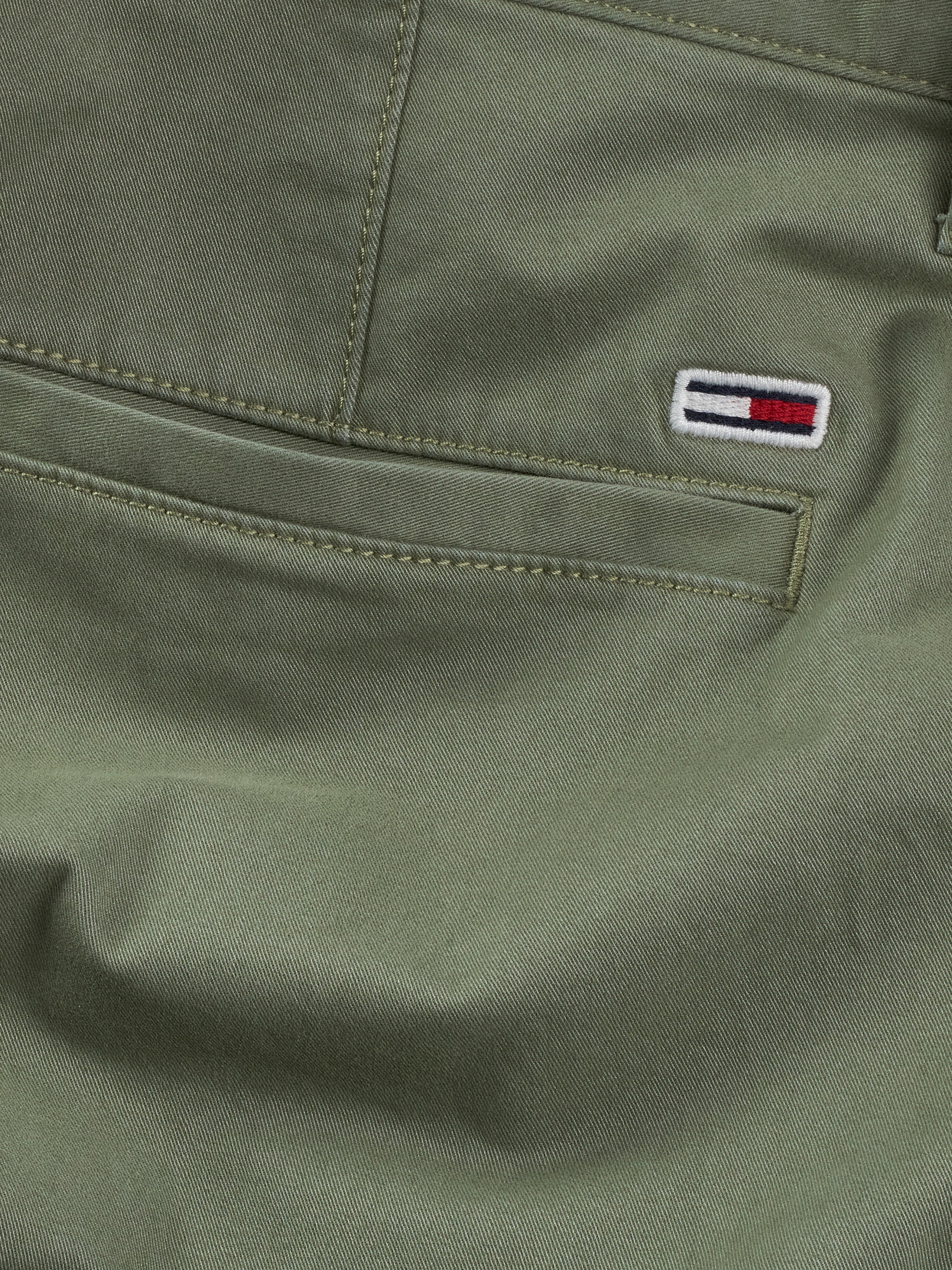 Tommy Jeans Chinoshorts »TJM SCANTON SHORT«