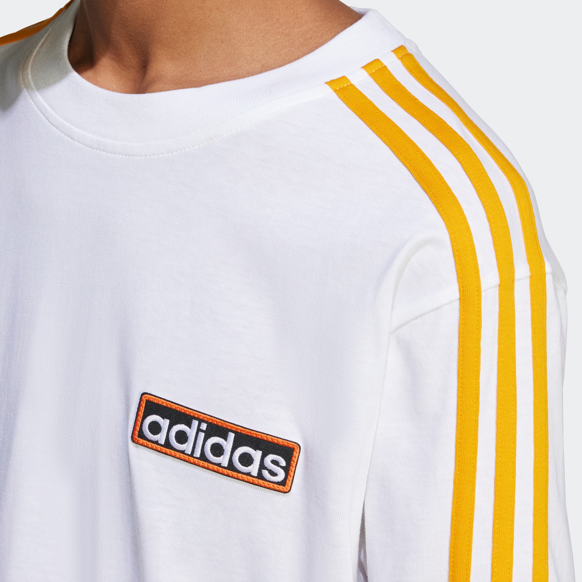 adidas Originals Langarmshirt »ADIBREAK LS TEE«