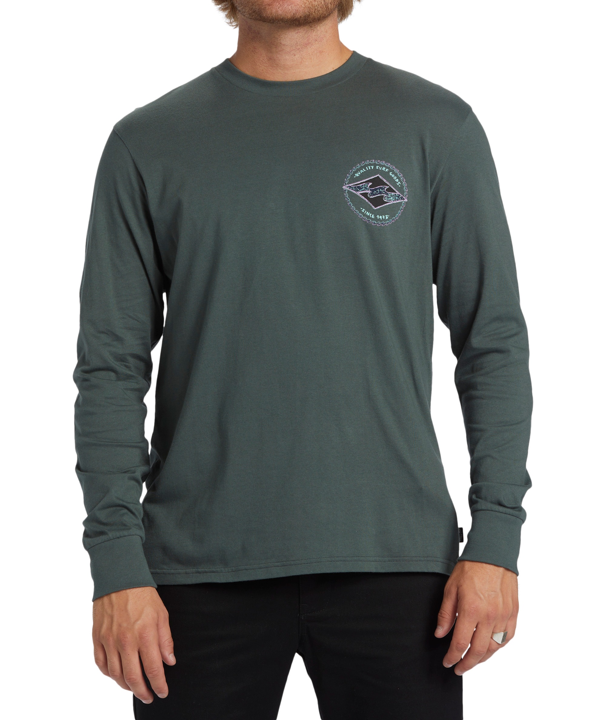 Billabong Marškinėliai »ROTOR DIAMOND LS«