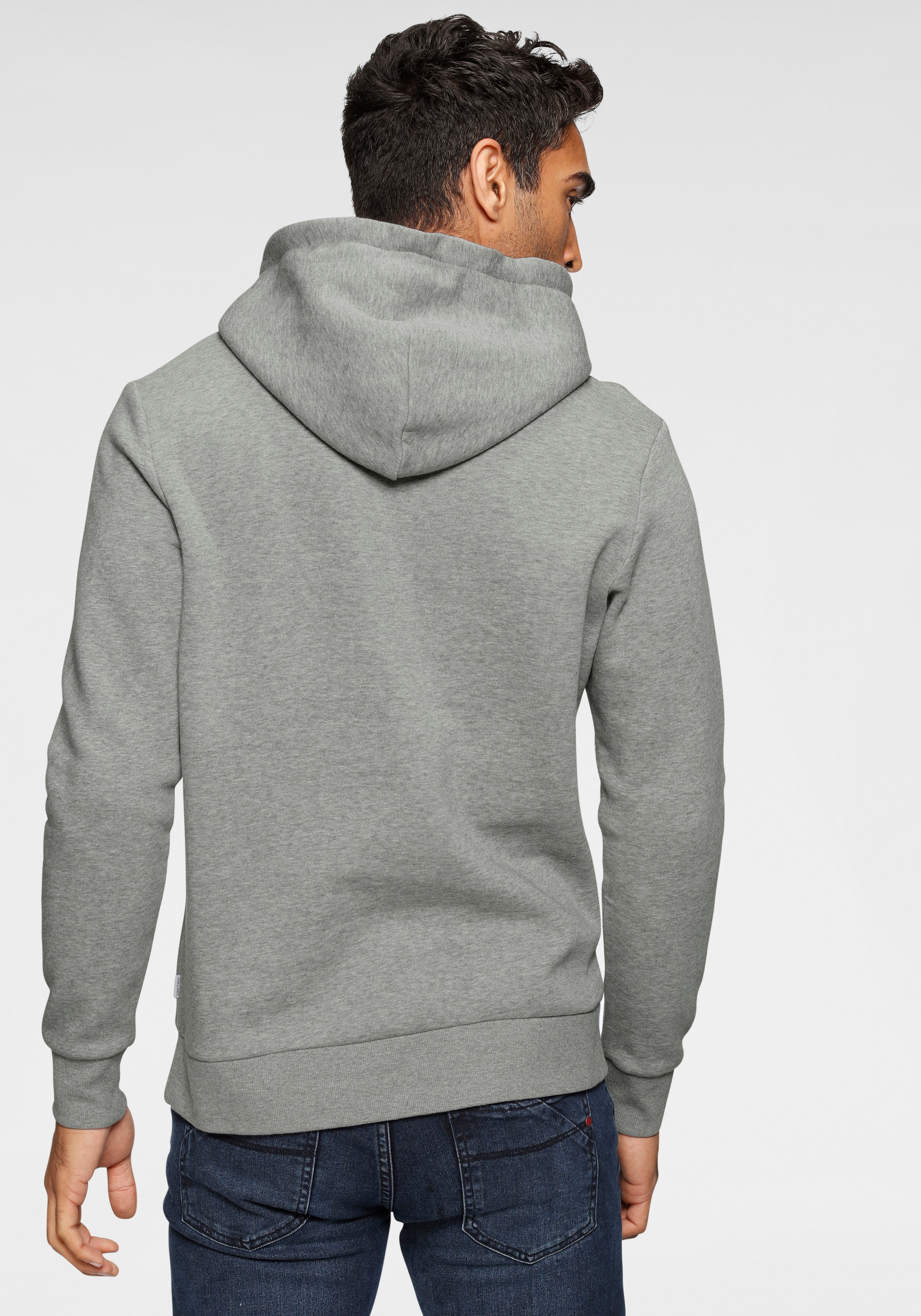 Jack & Jones Herren Kapuzenpullover JJECORP LOGO SWEAT HOOD günstig online kaufen