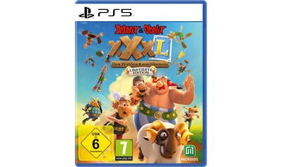 Astragon Spielesoftware »Asterix & Obelix XXXL: Der Widder aus Hibernia«, PlayStation 5 kaufen