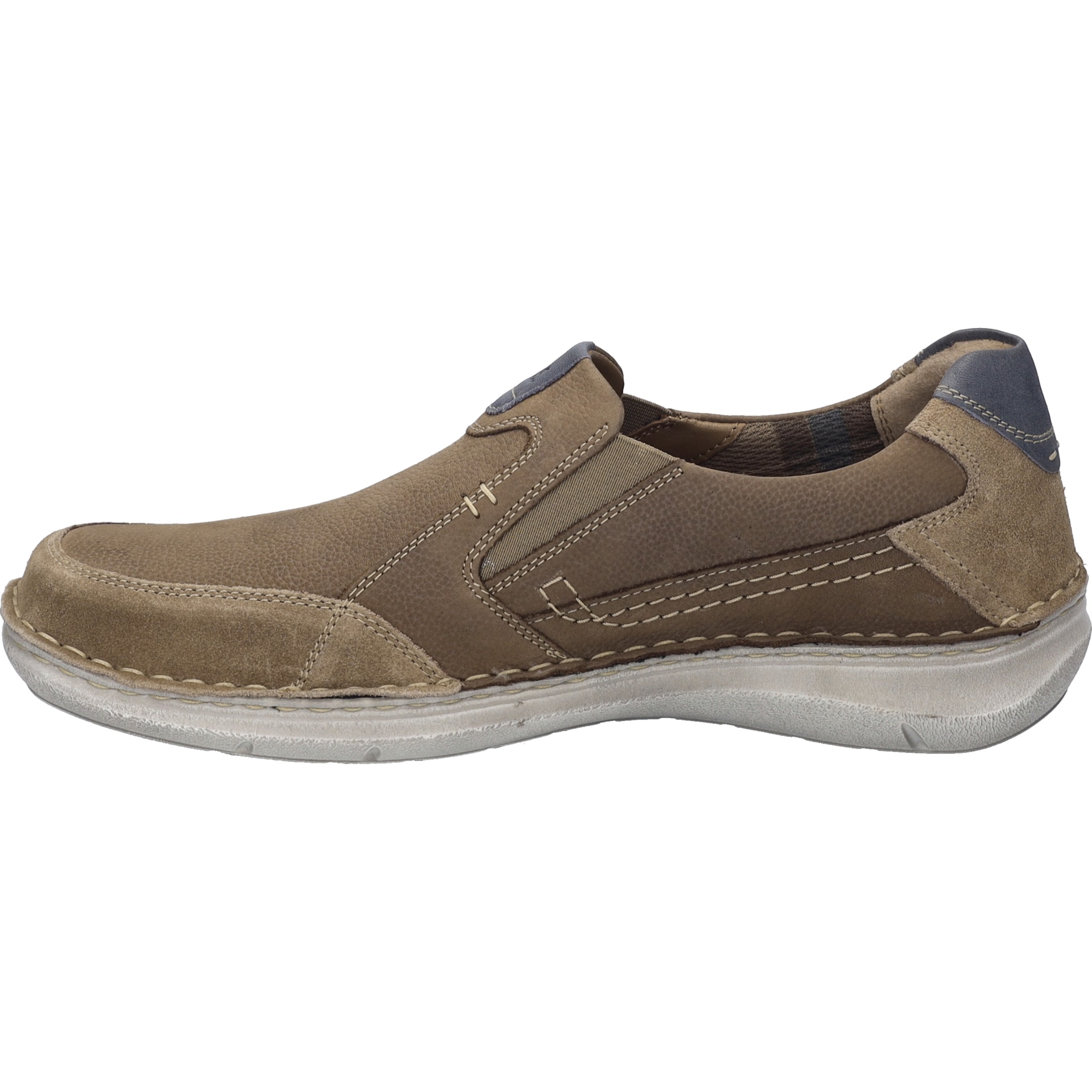 Josef Seibel Slipper »New Anvers 01, sand-kombi«
