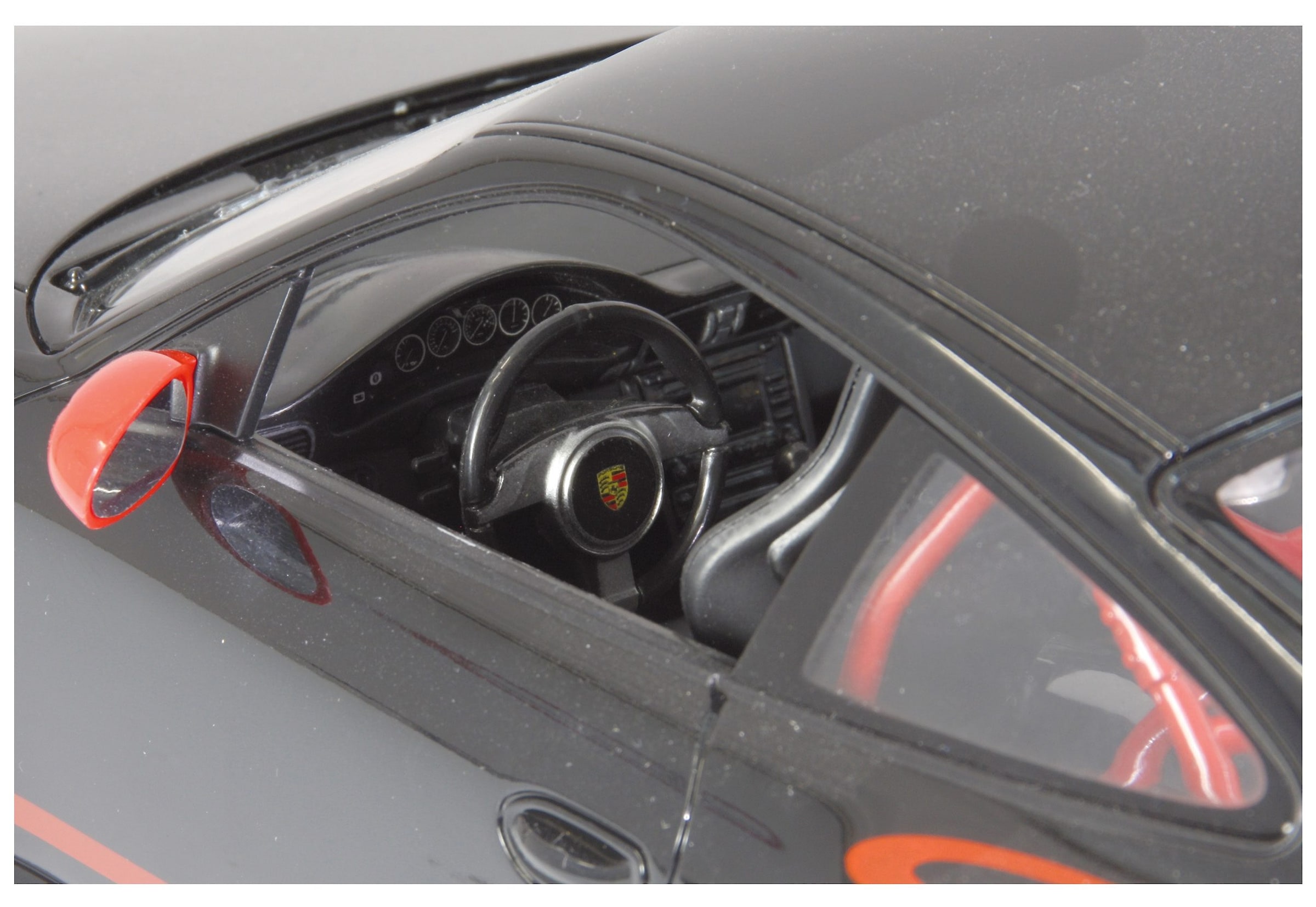 Jamara RC-Auto »Porsche GT3 1:14 schwarz«