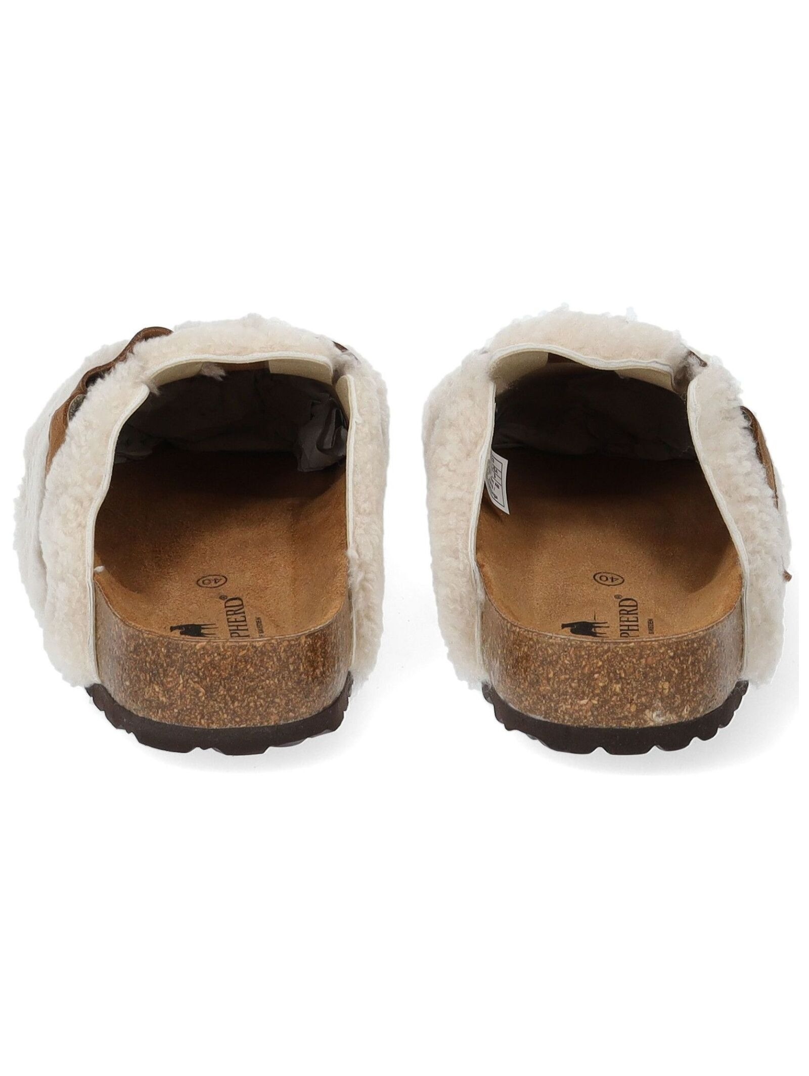 Shepherd Pantolette »Shepherd Pantoletten Lammfell«