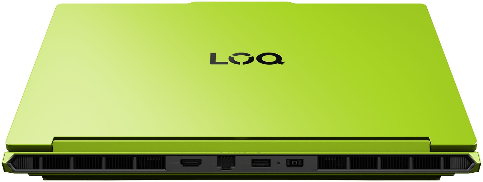 Lenovo Gaming-Notebook »LOQ 15AHP11 Limited Green Edition« 38,86 cm / 15,3 ″ AMD Ryzen 7 GeForce RTX 5060 512 GB SSD