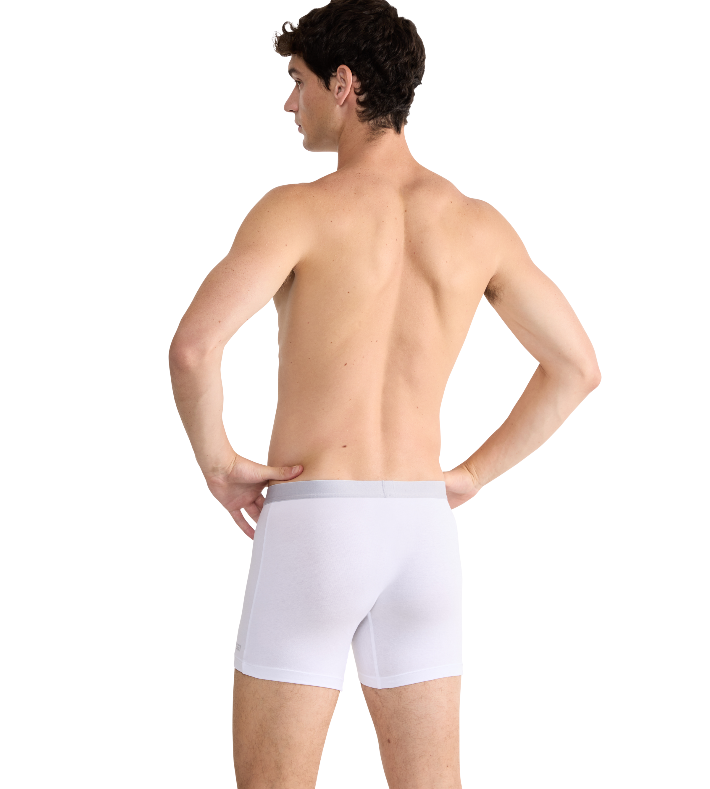 sloggi Boxer »men GO ABC 2.0 Short 2P«, (2 St., 2er Pack), moderne bequeme Basics