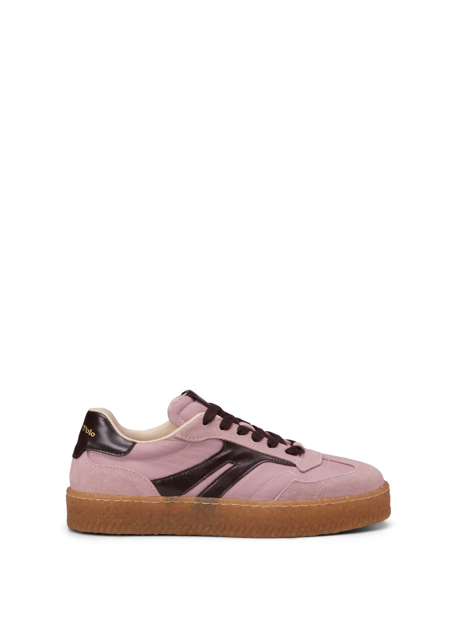 Marc O'Polo Cortney Sneaker Black/Brown 41 4