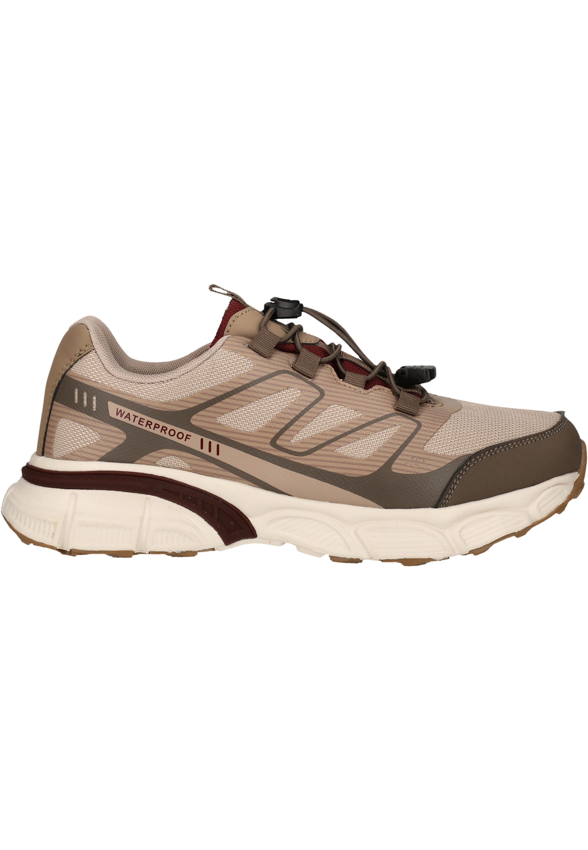 WHISTLER Sneaker »Pelaro WP«  mit praktischem Schnellschnürsystem
