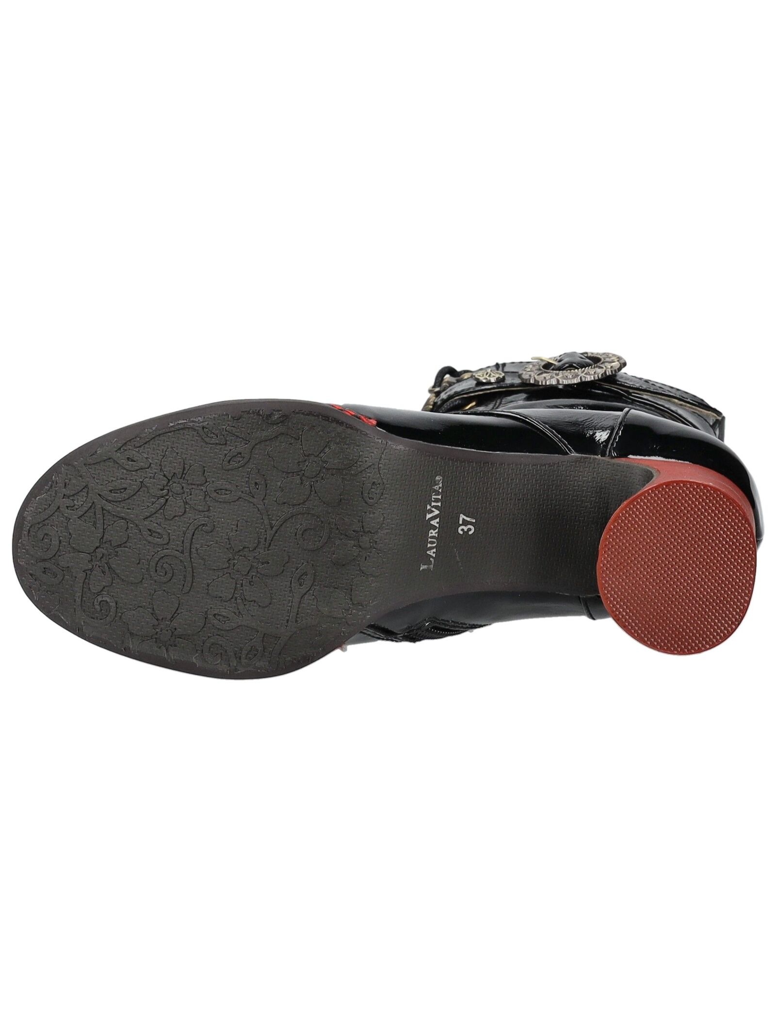 LAURA VITA Schnürstiefelette »LAURA VITA Stiefelette Leder«