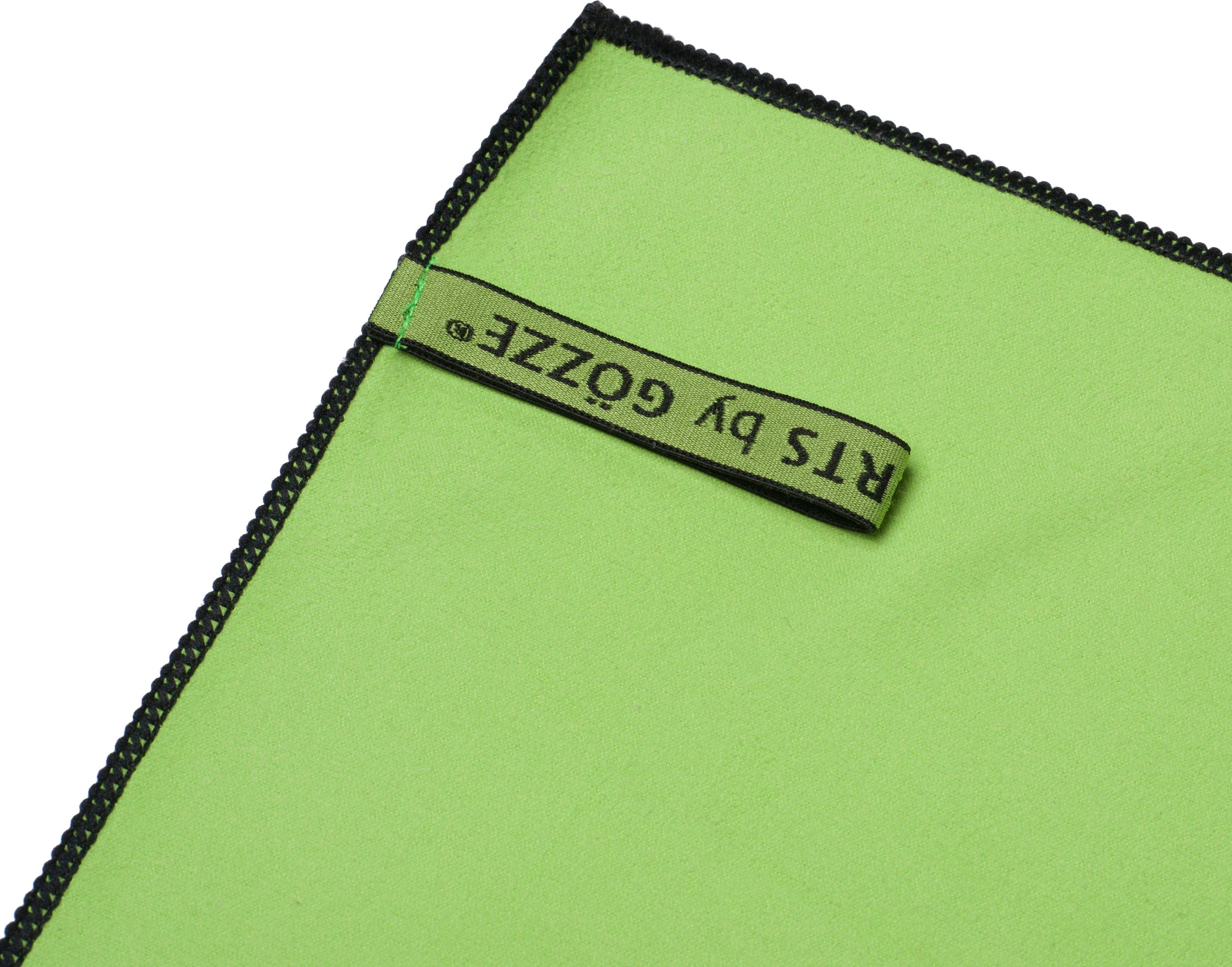 Gözze Sporthandtuch »Sports by Gözze«, (2 St., 2er Set Sporthandtücher 50 x 100 cm), im Set, schnell trocknend, Mikrofaser, für Sport, Reisen & Camping