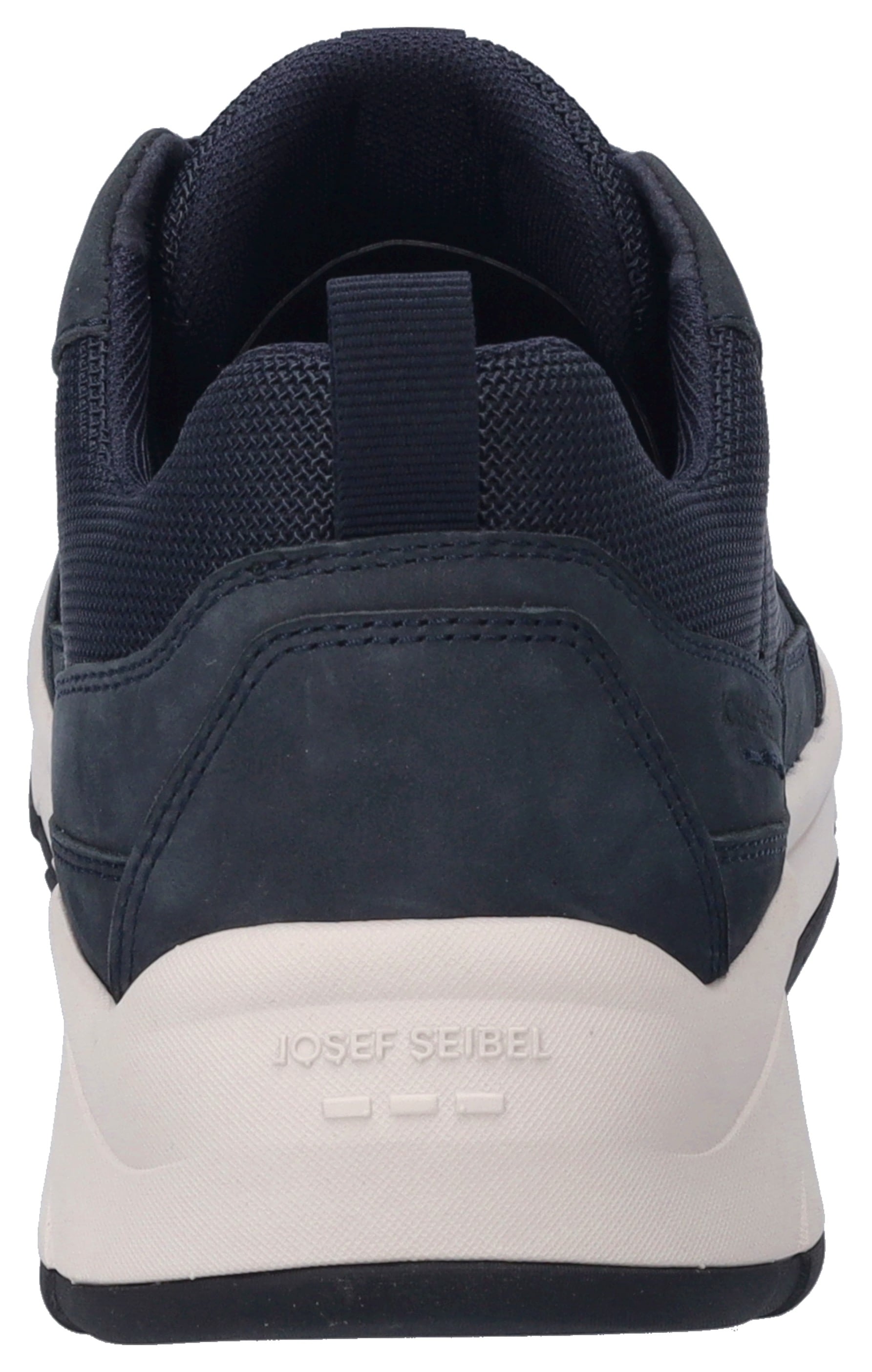 Josef Seibel Sneaker »Mitchell 53«, Komfortschuh, Freizeitschuh, Sneaker mit bequemer Laufsohle