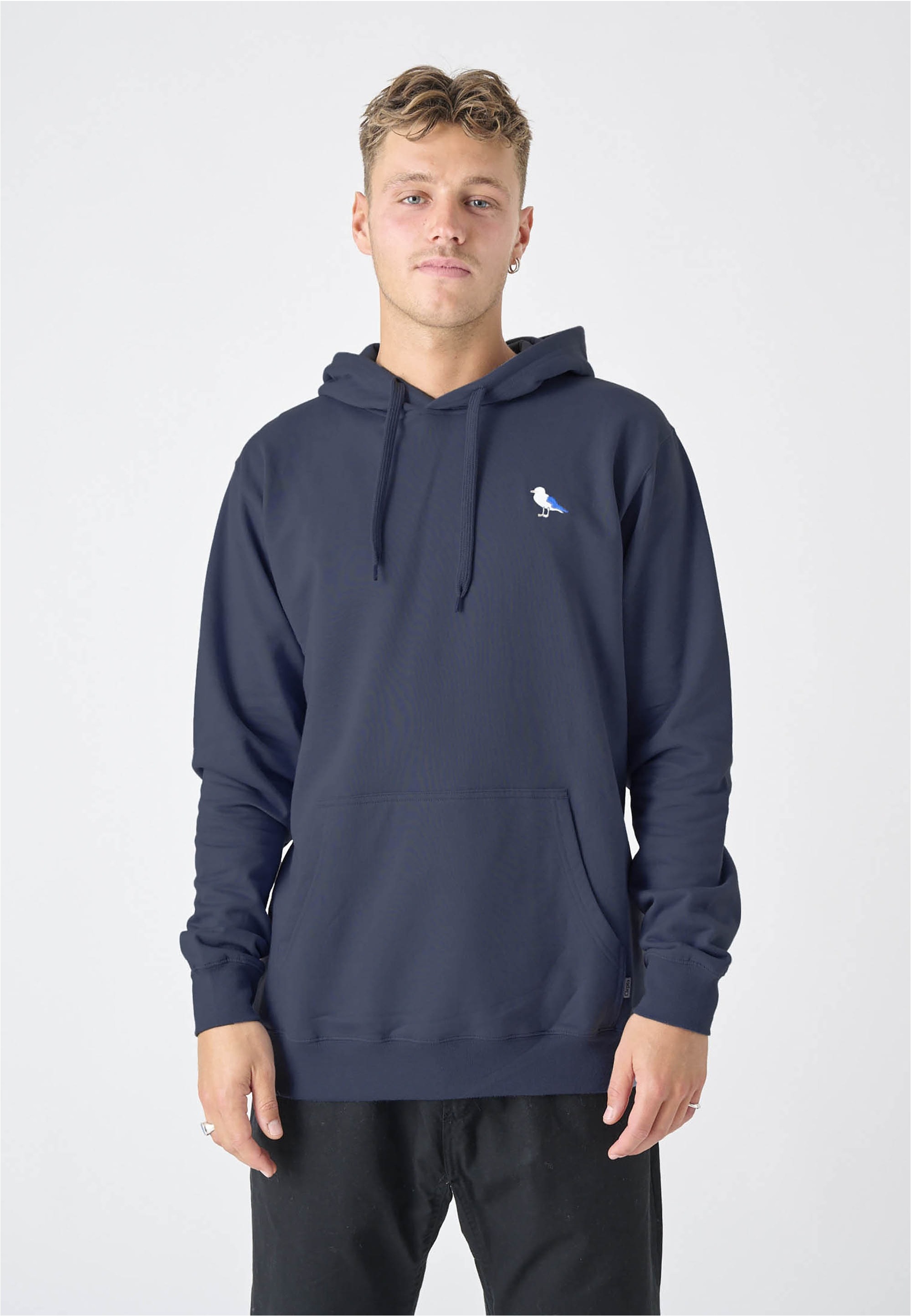 Cleptomanicx Sportinis megztinis su gobtuvu »Hooded...
